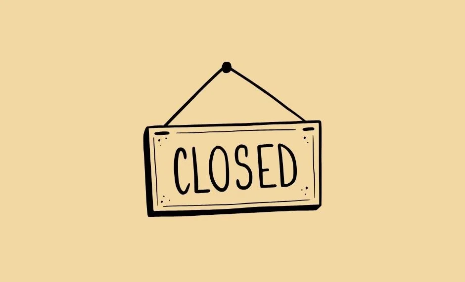 Museum Closed