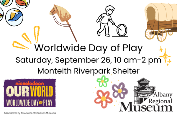 Worldwide Day of Play