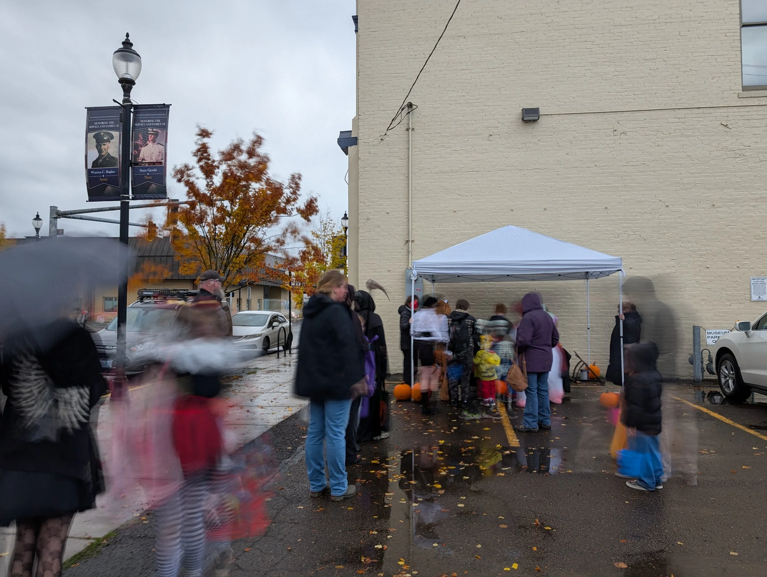 Albany Downtown Trick or Treat