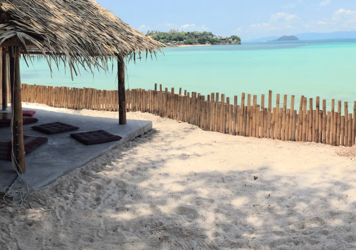 BeacHub in Koh Phangan, Thailand Located on one of Thailand’s most beautiful beaches, BeacHub offers ocean breeze inspiration and fiber optic wifi. Members work at a beachfront shared desk, have beach and shower access, and can dine at Karma Beach Kafe (one of Thailand’s finest dining establishments). Hammocks are also available for lounging and working, making BeacHub the ultimate beachfront coworking space.