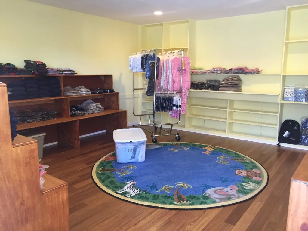 Pillows and Plenty opens a Community Closet at La Casa