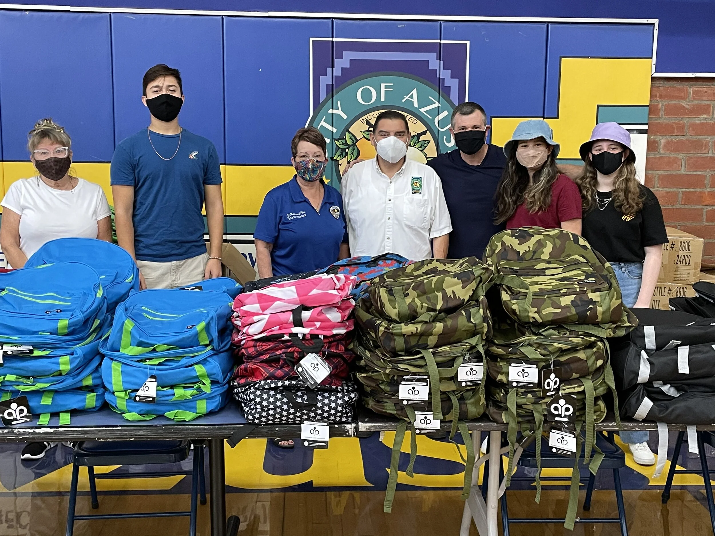 Kathy's Cool Cuts: Back-to-School Haircuts + Backpacks! 