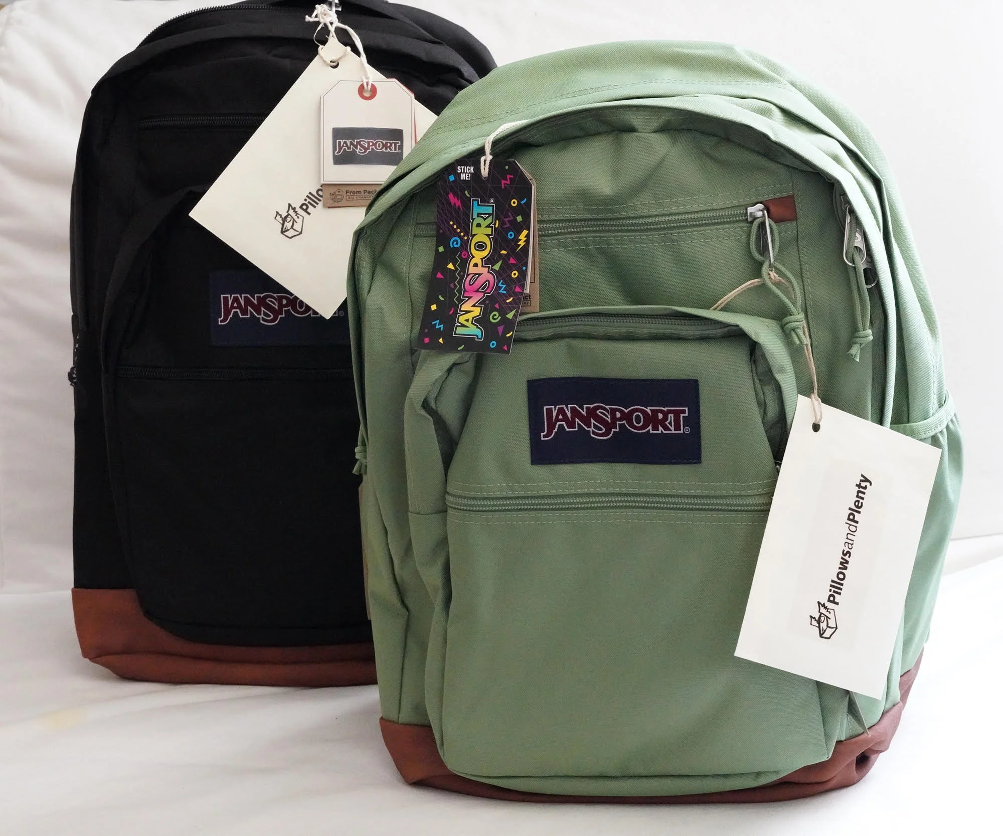Backpack Donations to Foster Care Project
