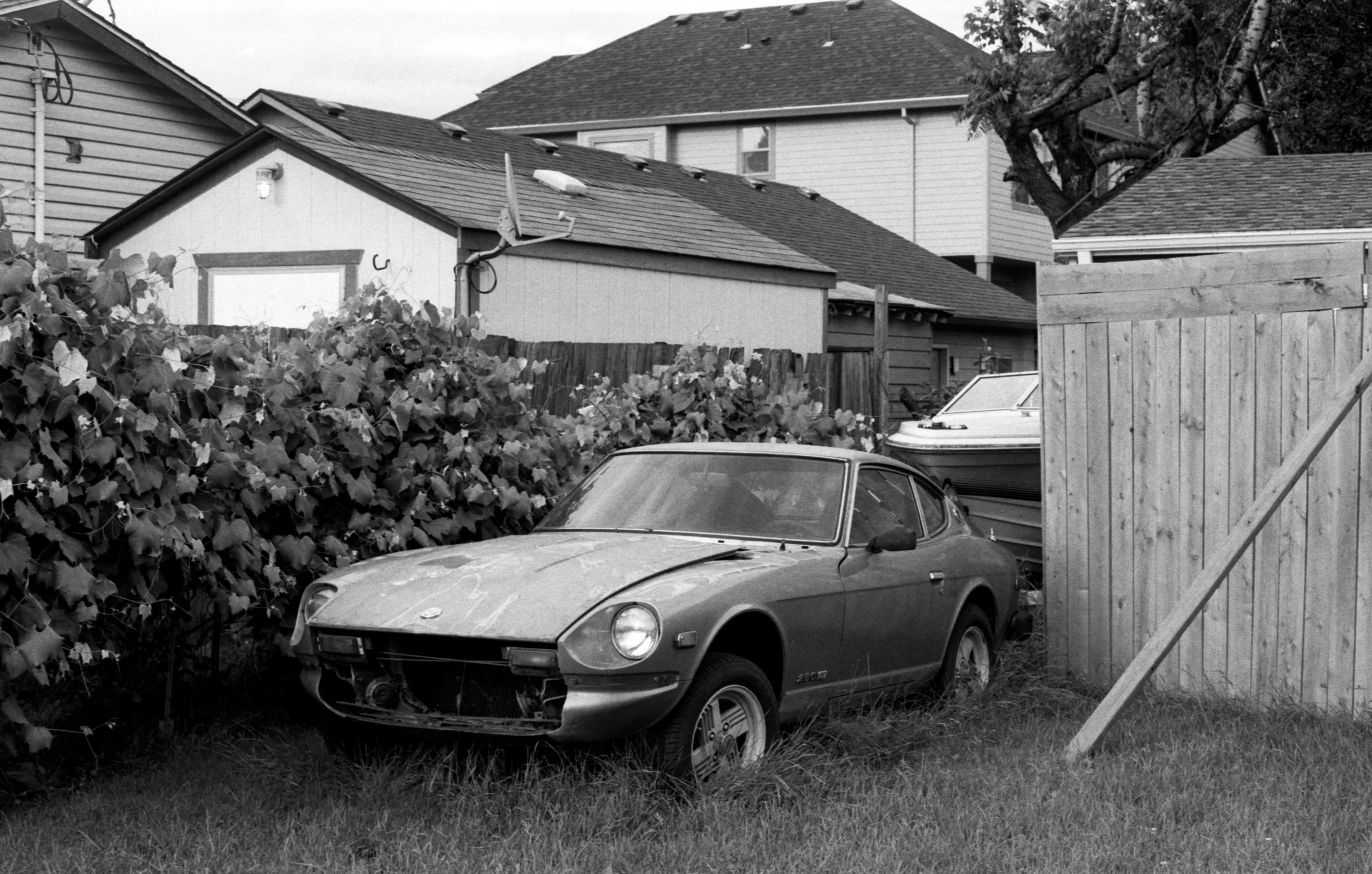 Minolta XGM + Kentmere