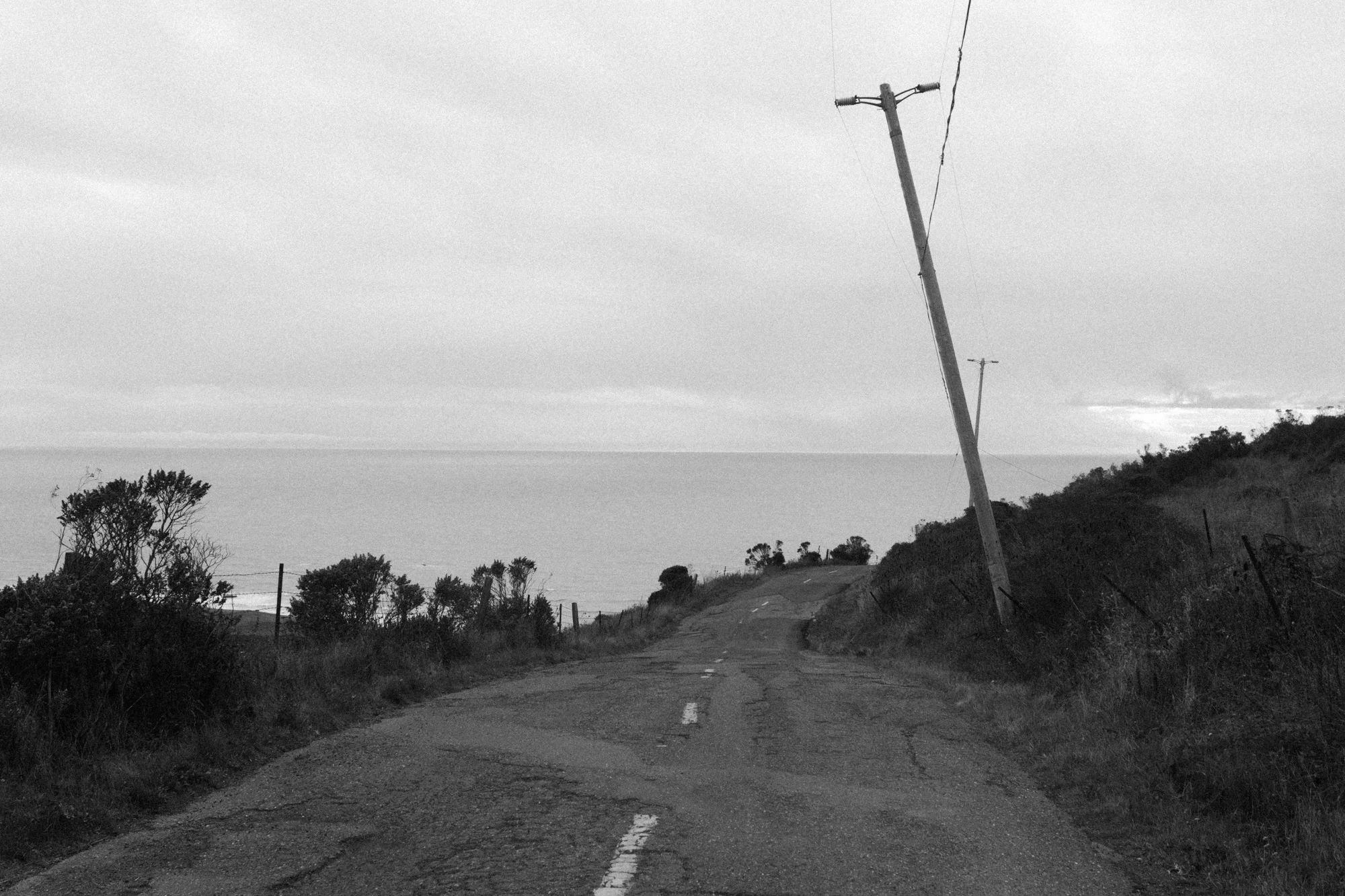 Country road, take me home...