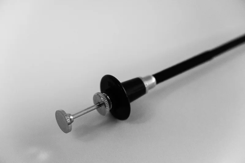 Mechanical Cable Release for my Bronica SQ-Ai