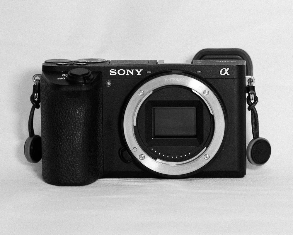 No, it doesn’t have to be Sony.