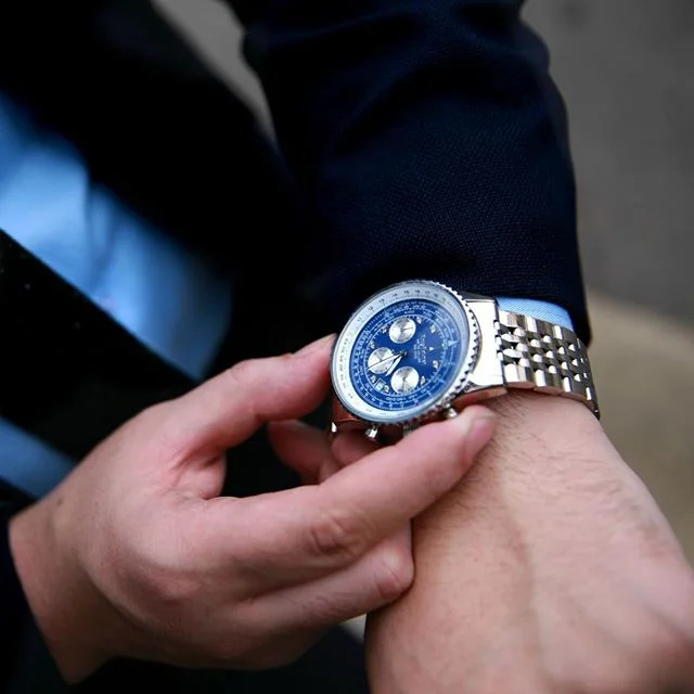 Creating some watch detail content with @krugbaumen + @warrenpasi