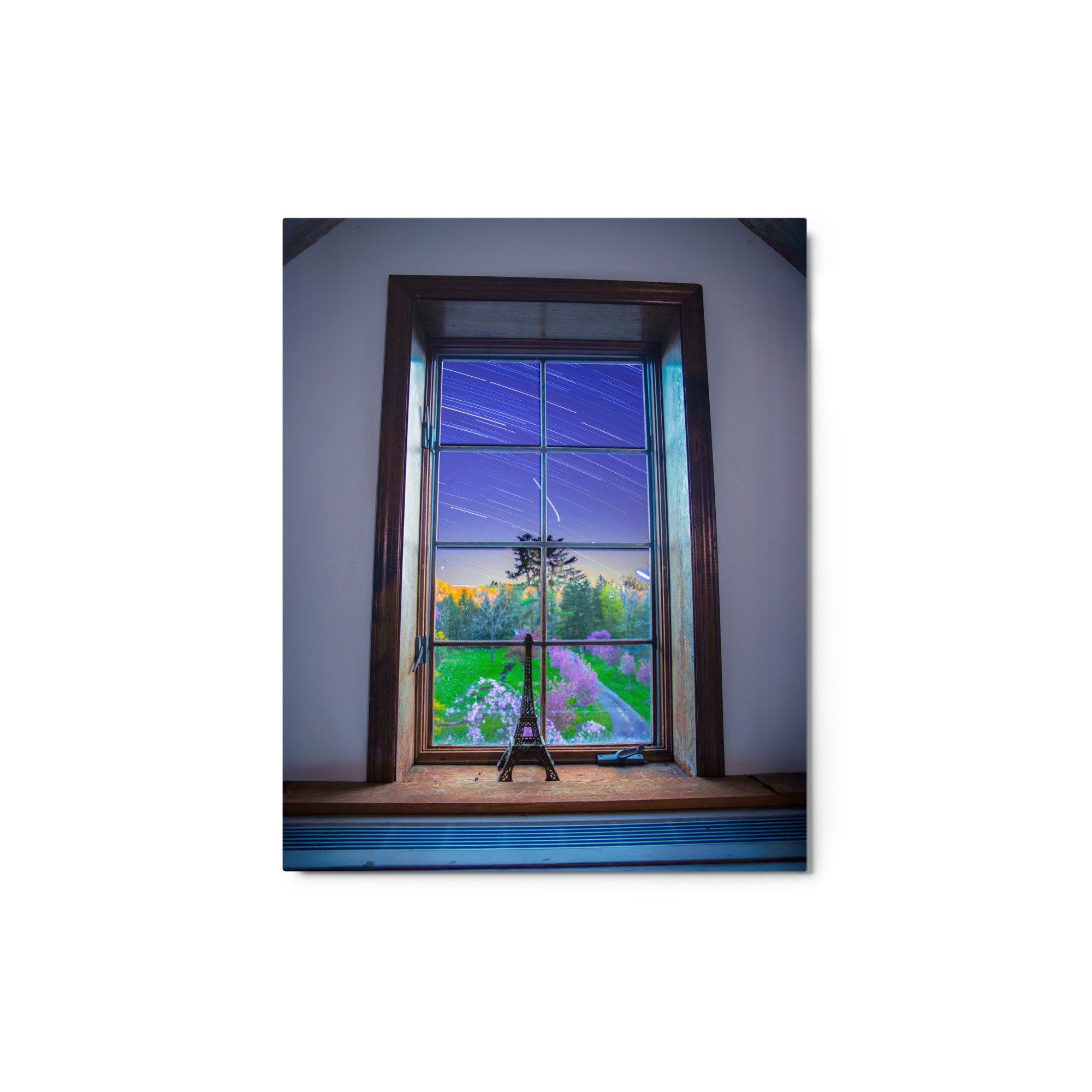 8/10" Metal prints