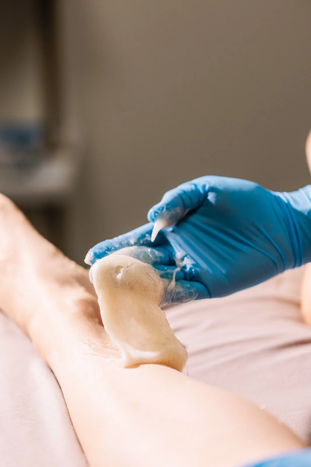 Frustrated with hair growing back?