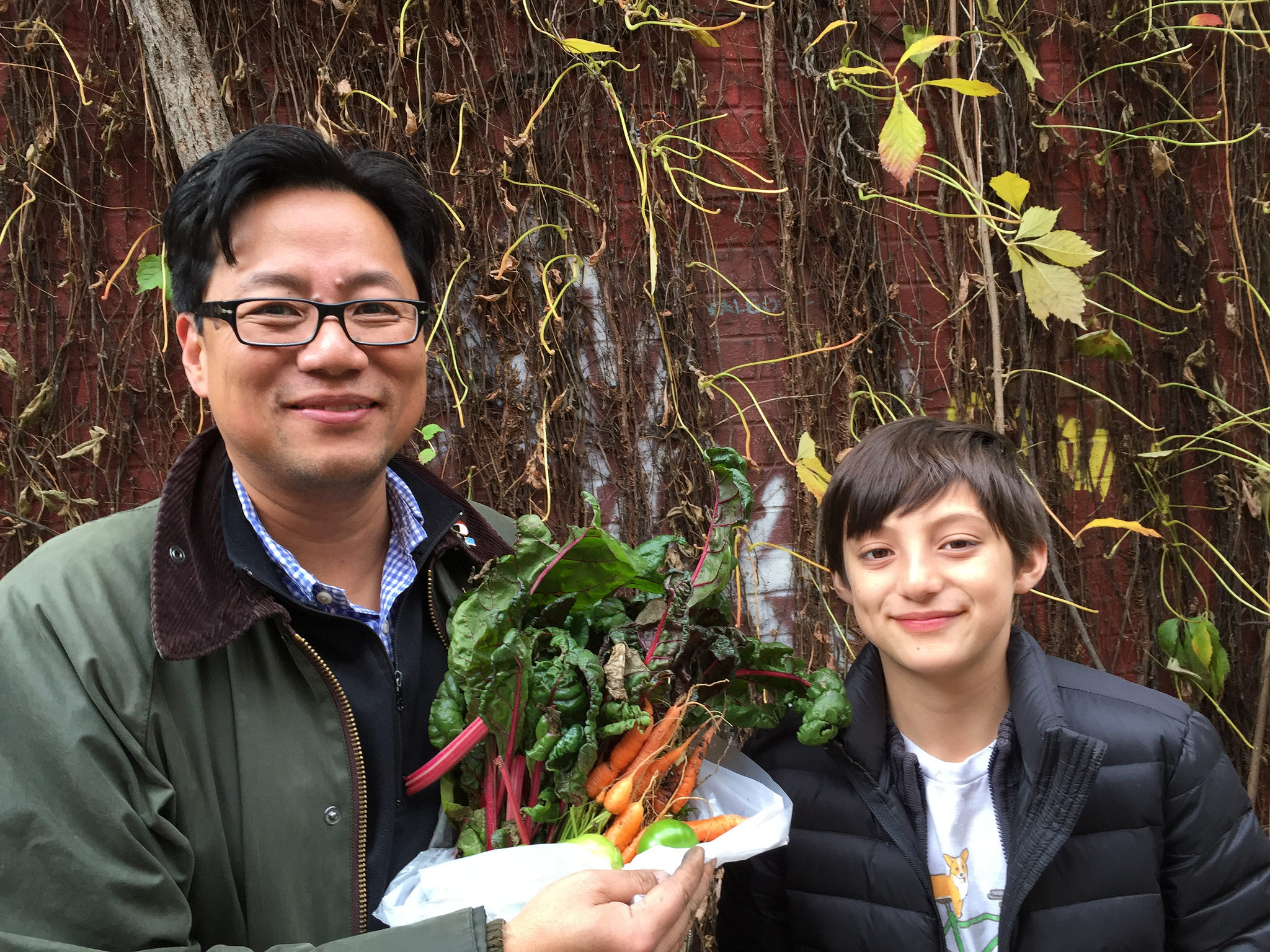 Community Garden Success