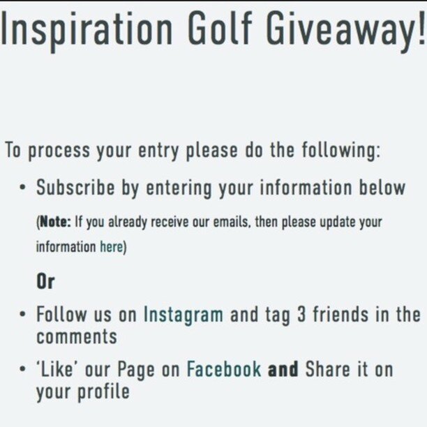 Gear up with this Giveaway! $20 Dick's Sporting Goods Bonus Certificate! Follow us and Tag 3 friends in the Comments

Click the link in the profile for rules to enter