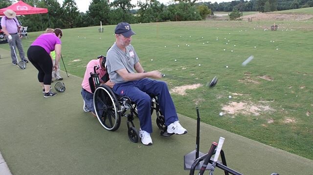 New Online Event! The Classroom Ep. 2 - Adapting Golf Equipment May 28th (7pm) See link in the profile https://mailchi.mp/61c6919658e3/new-online-event-the-classroom-ep-2