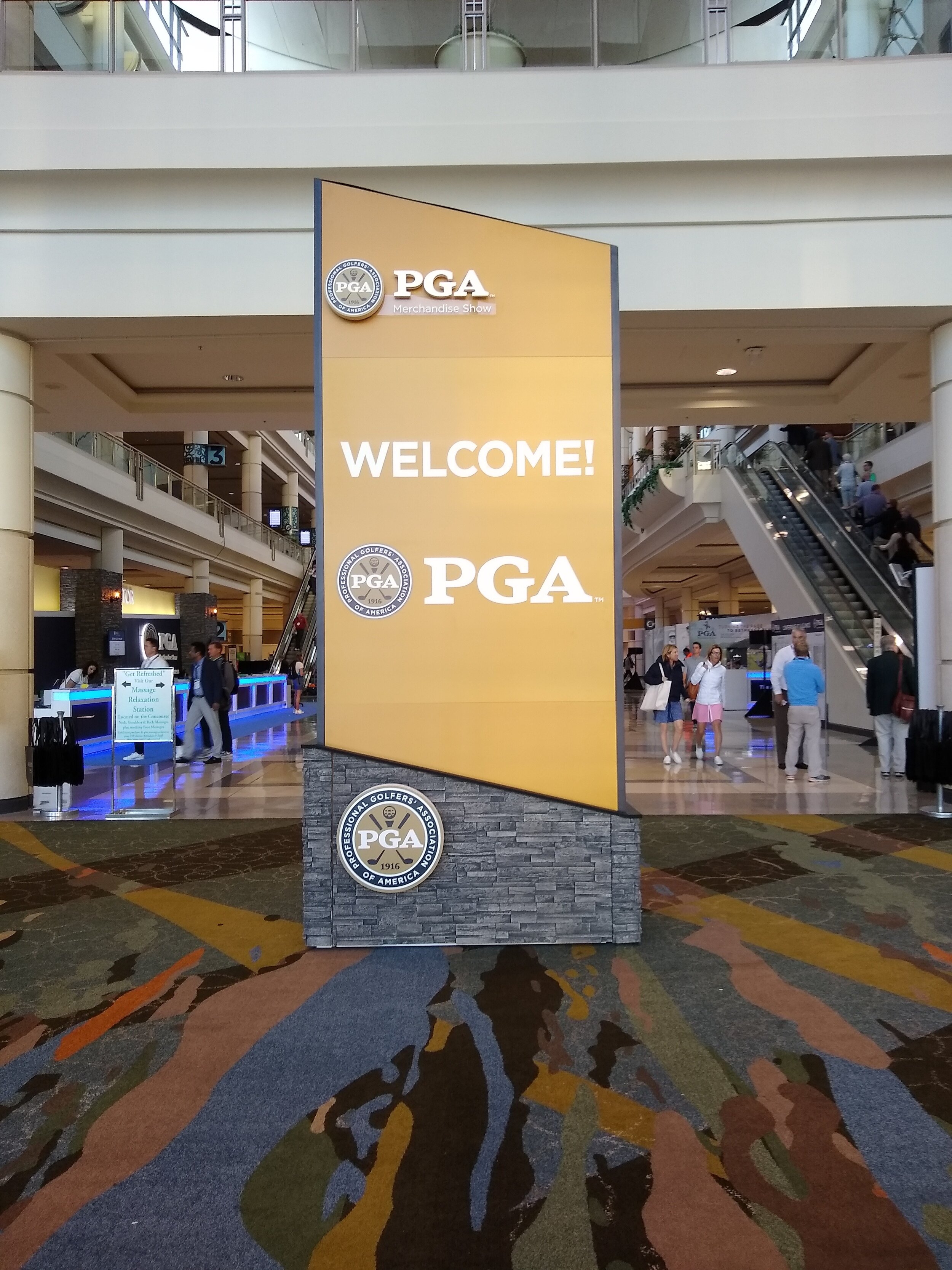 2019 PGA Show