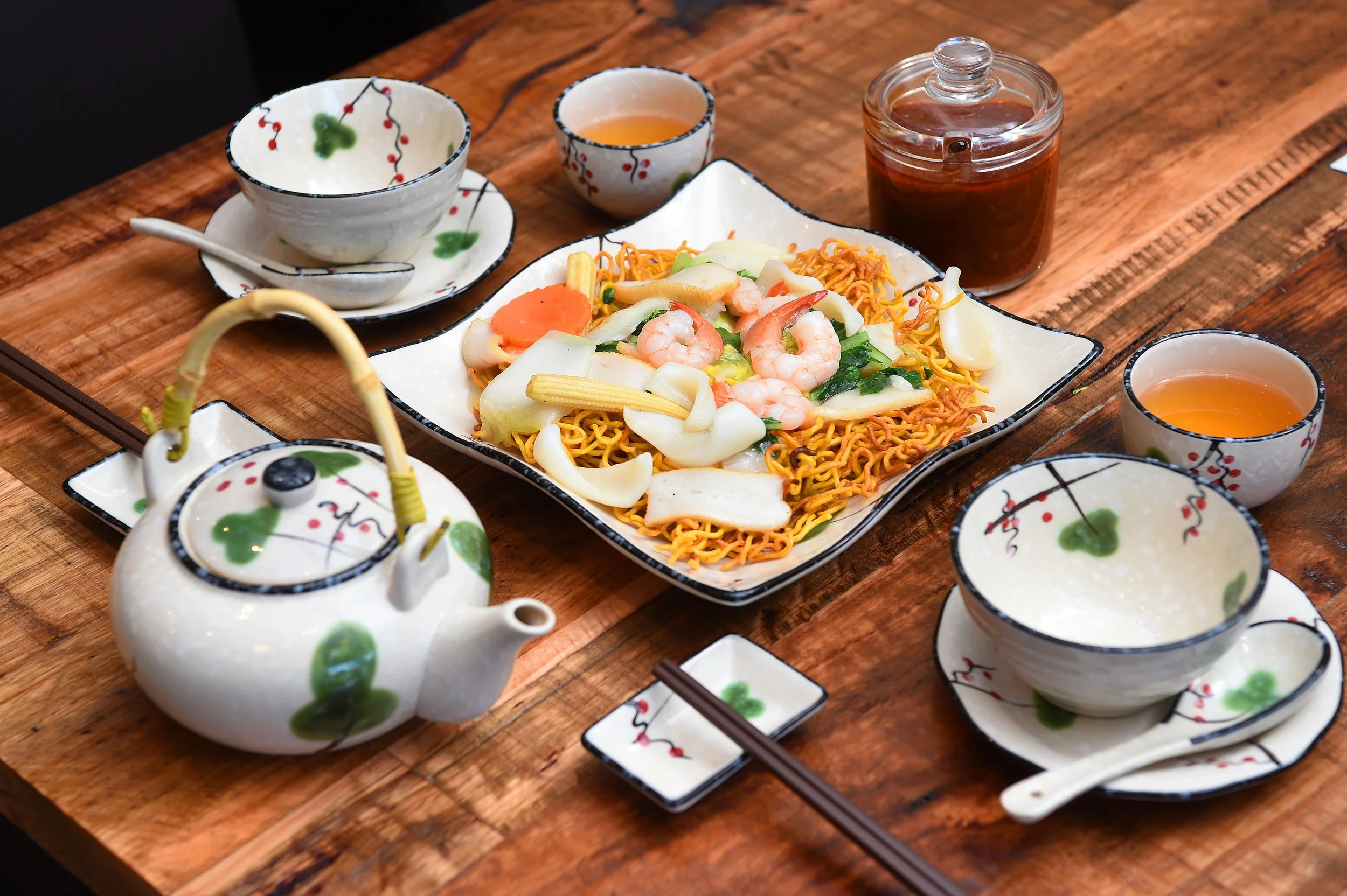 CHP_Export_141504240_f03ampang Ampang Tofu Restaurant review for local flavour. Picture Josie Hayden.jpg