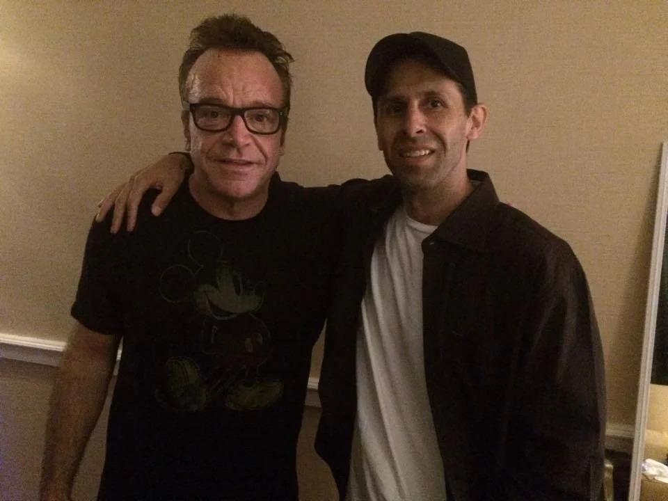TOM ARNOLD