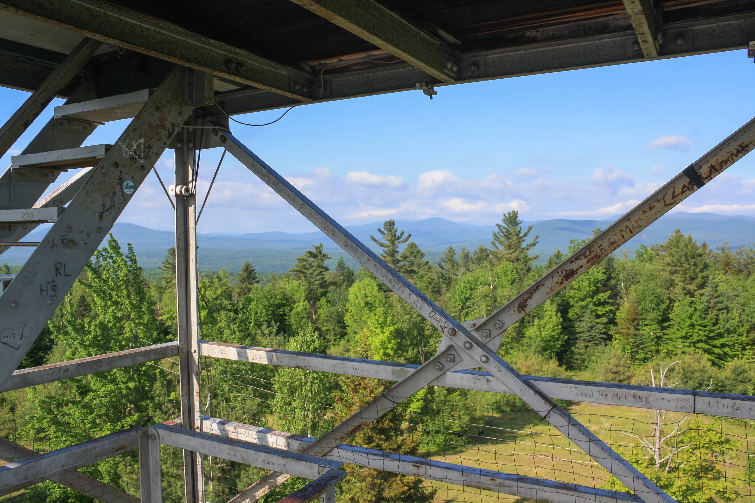 Fire Tower View Mount Success.jpg