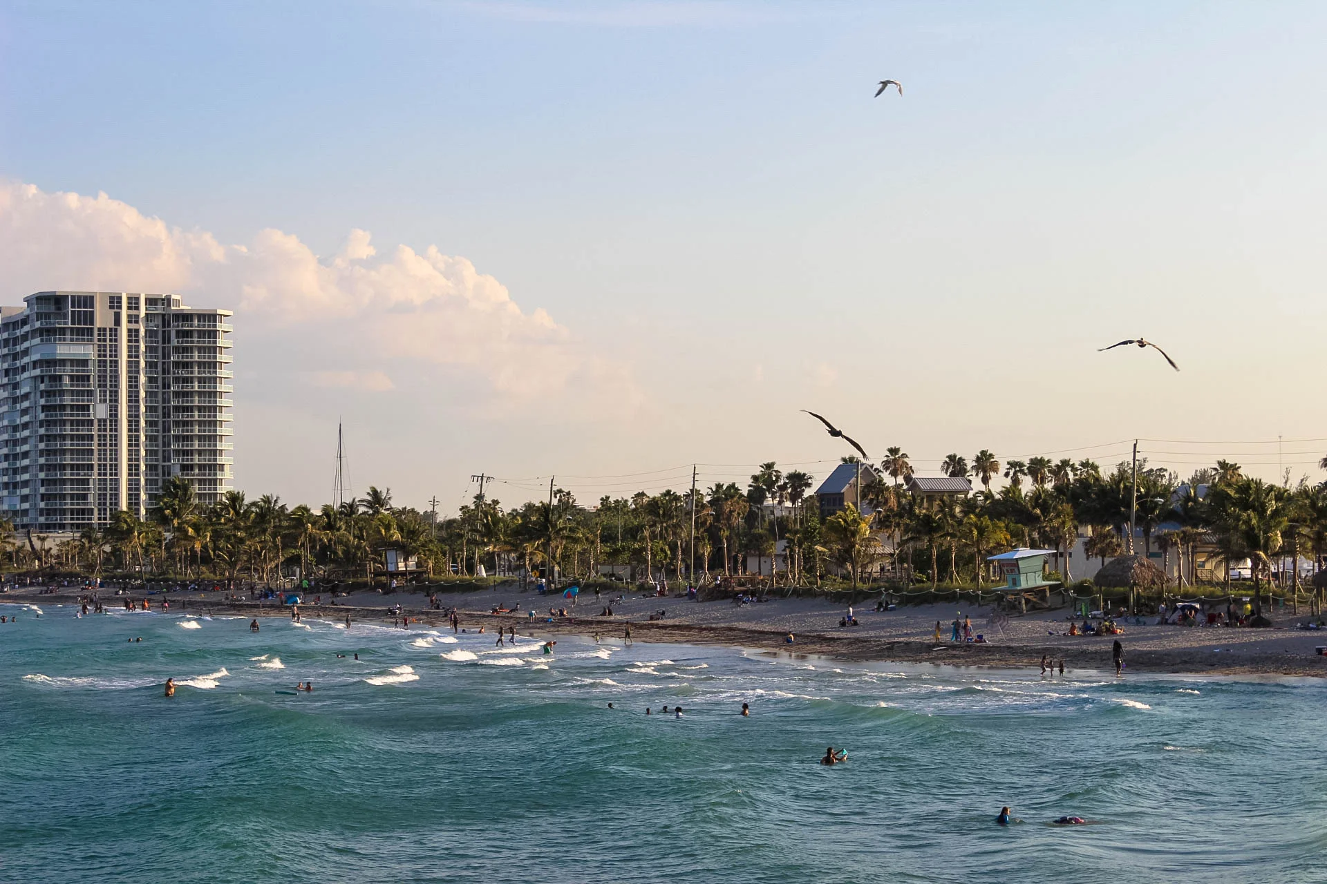 Dania Beach Ocean Park (Dania Beach, Florida)
