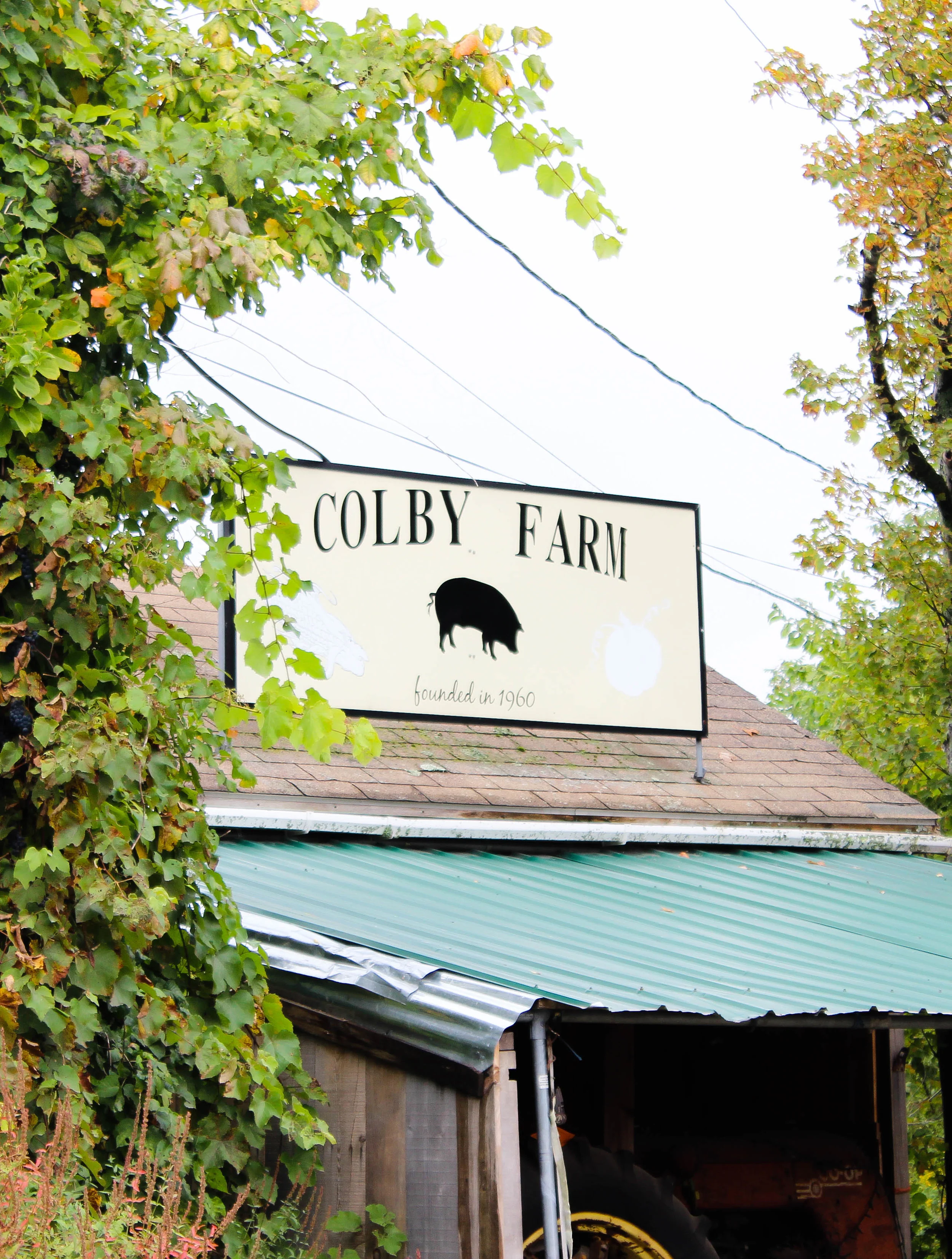 Colby Farm (Newbury, Massachusetts)