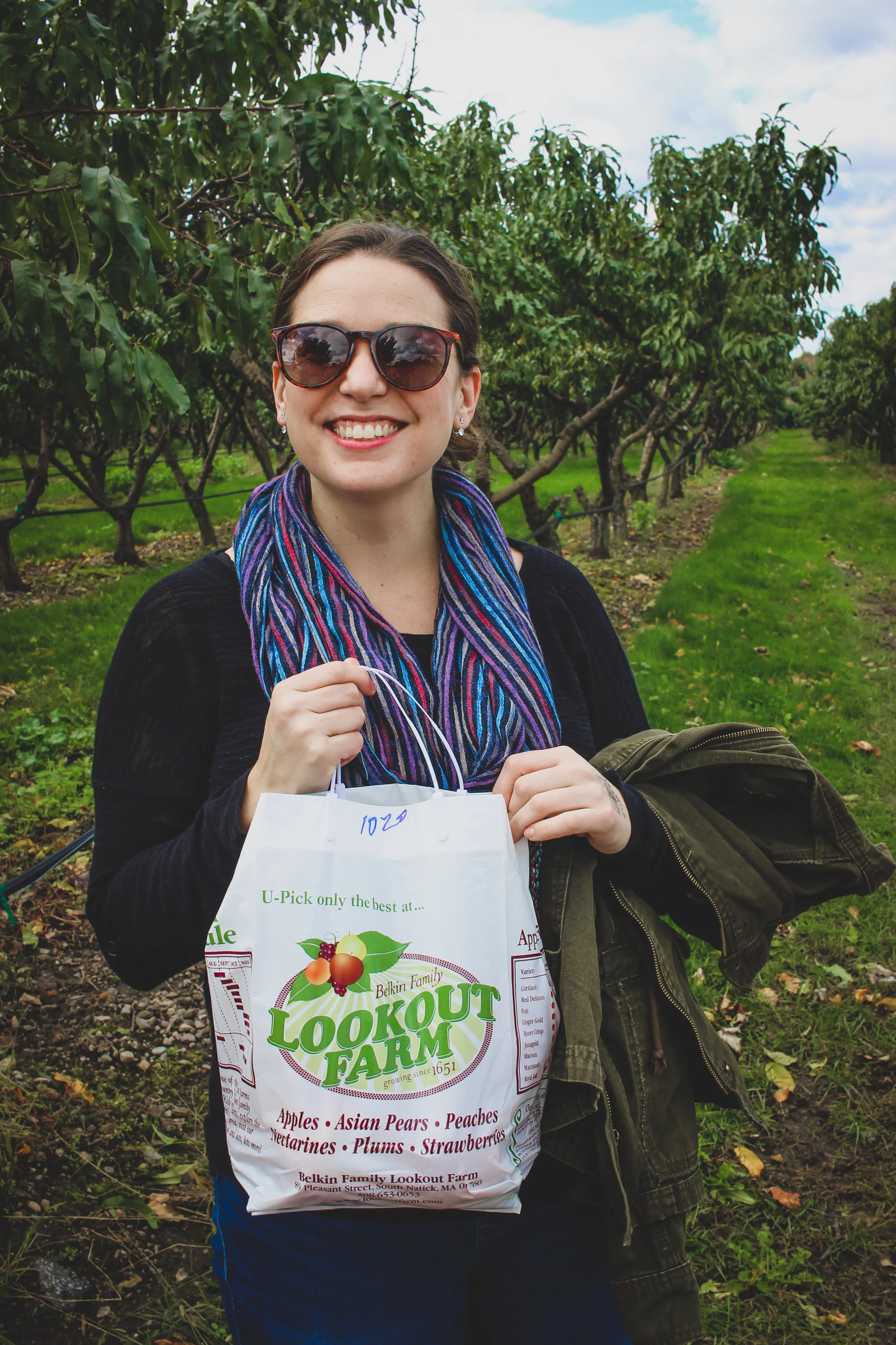 Belkin Family Lookout Farm (Natick, Massachusetts) — Travel With Gamble