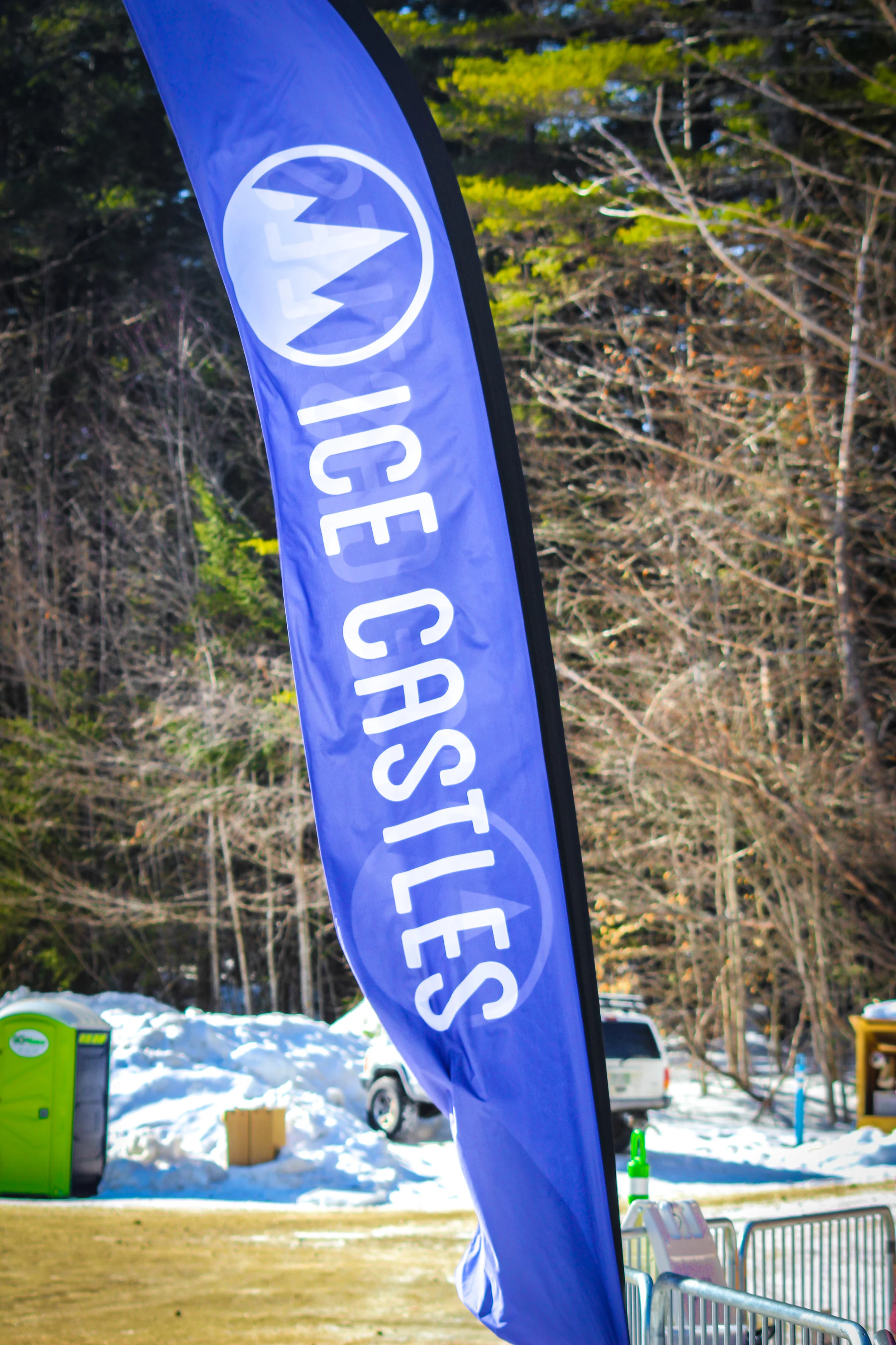 Ice Castles (Woodstock, New Hampshire)