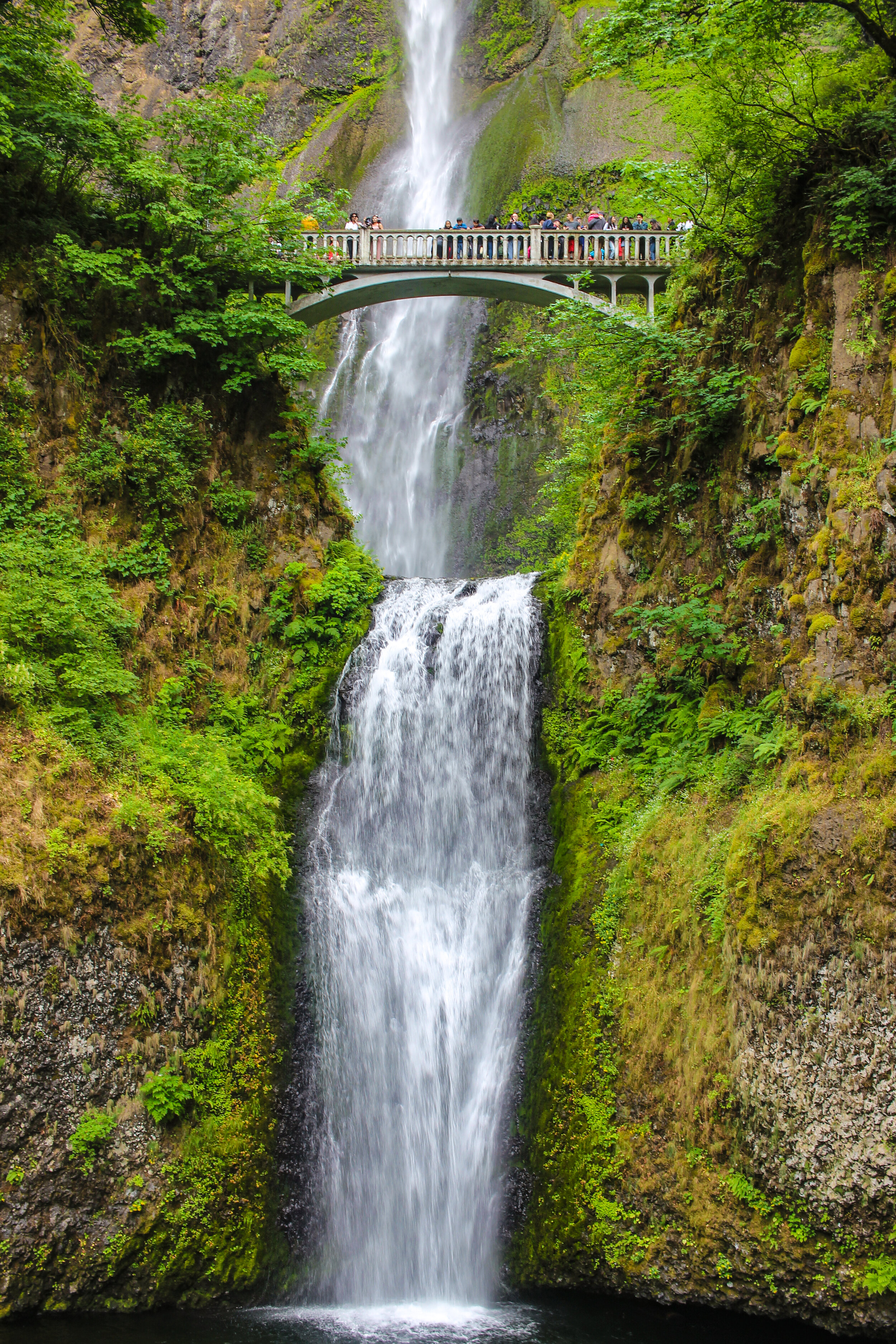 Multnomah Falls (Portland, Oregon)