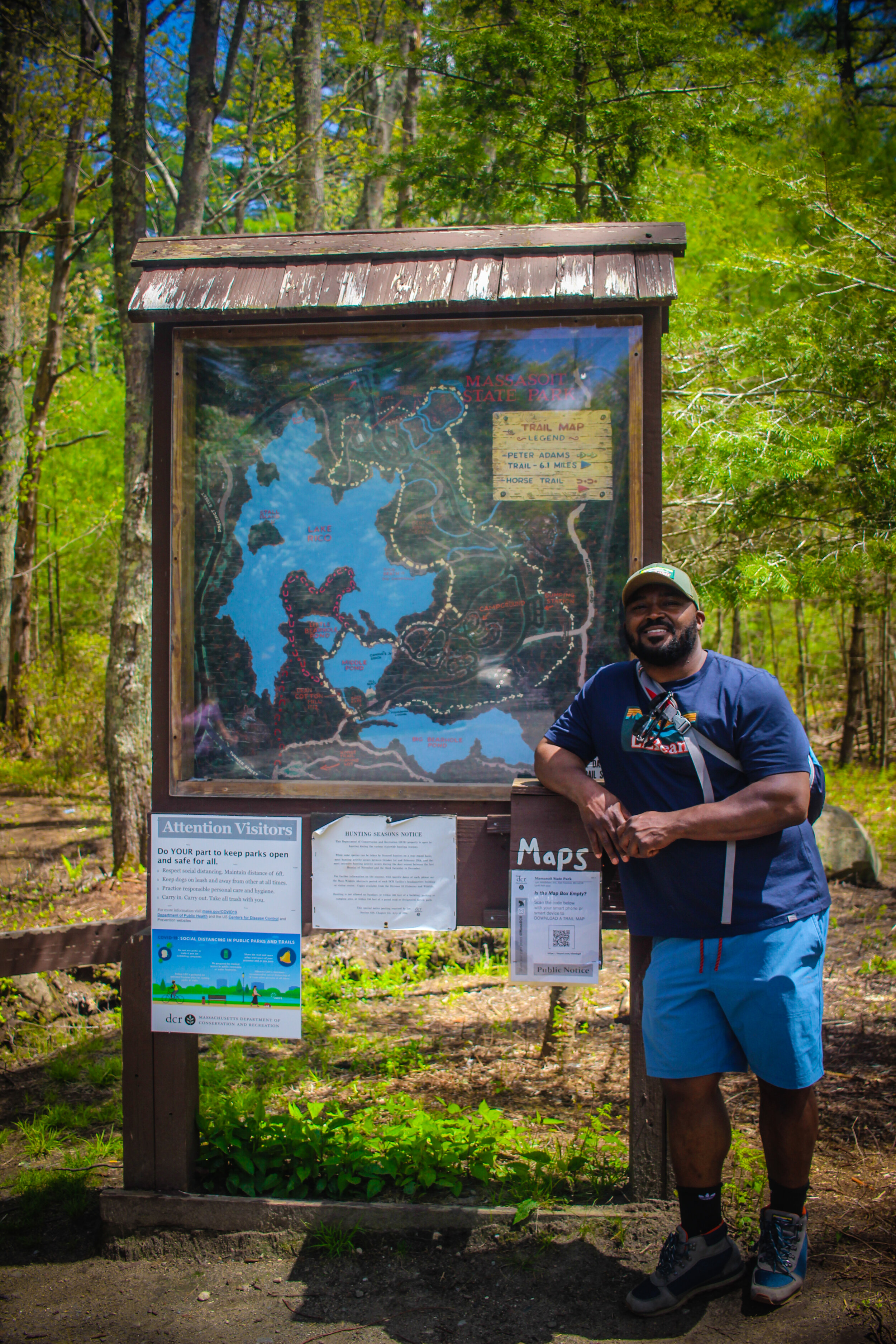 Massasoit State Park (Taunton, MA) 