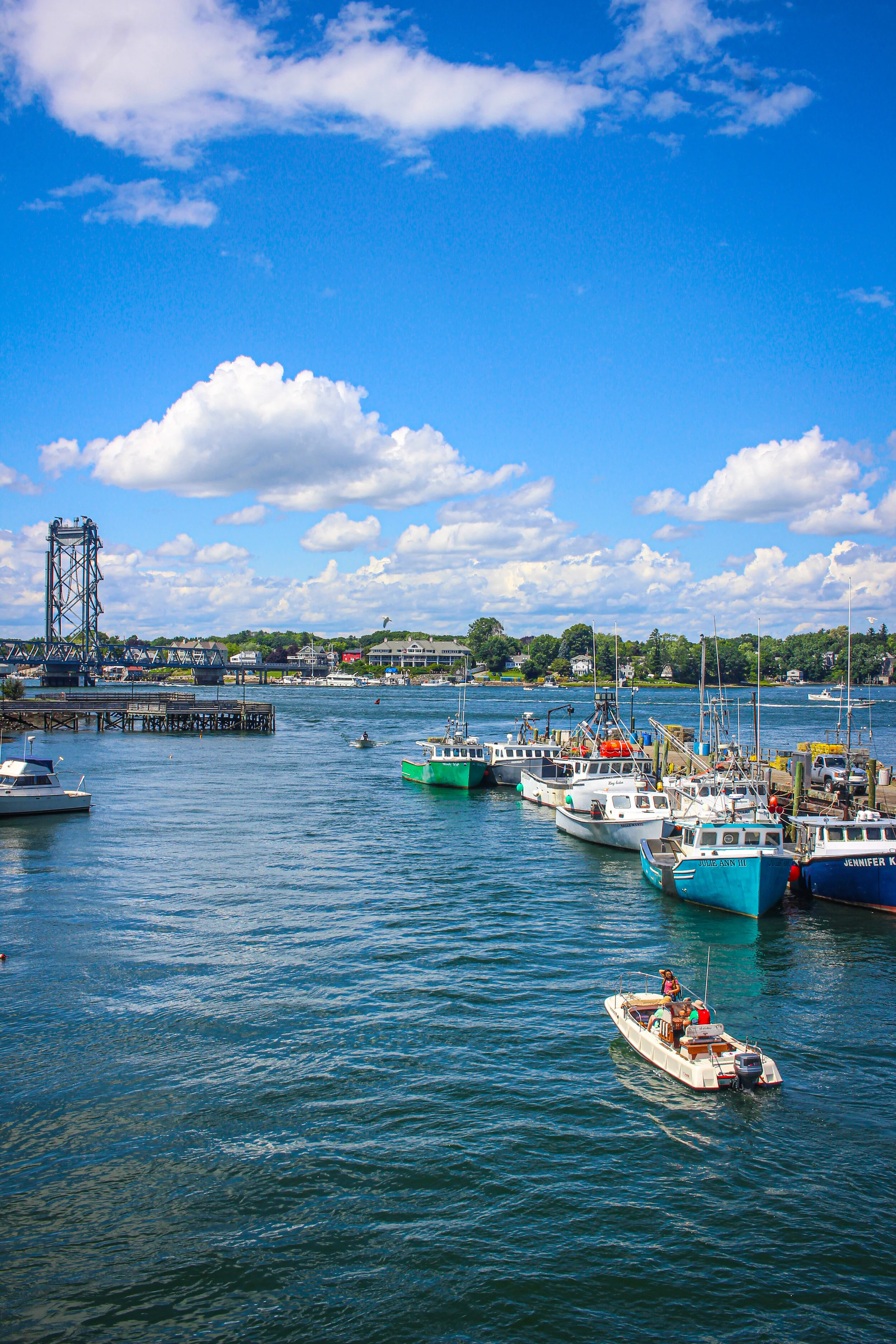 A Day Trip To Portsmouth, New Hampshire