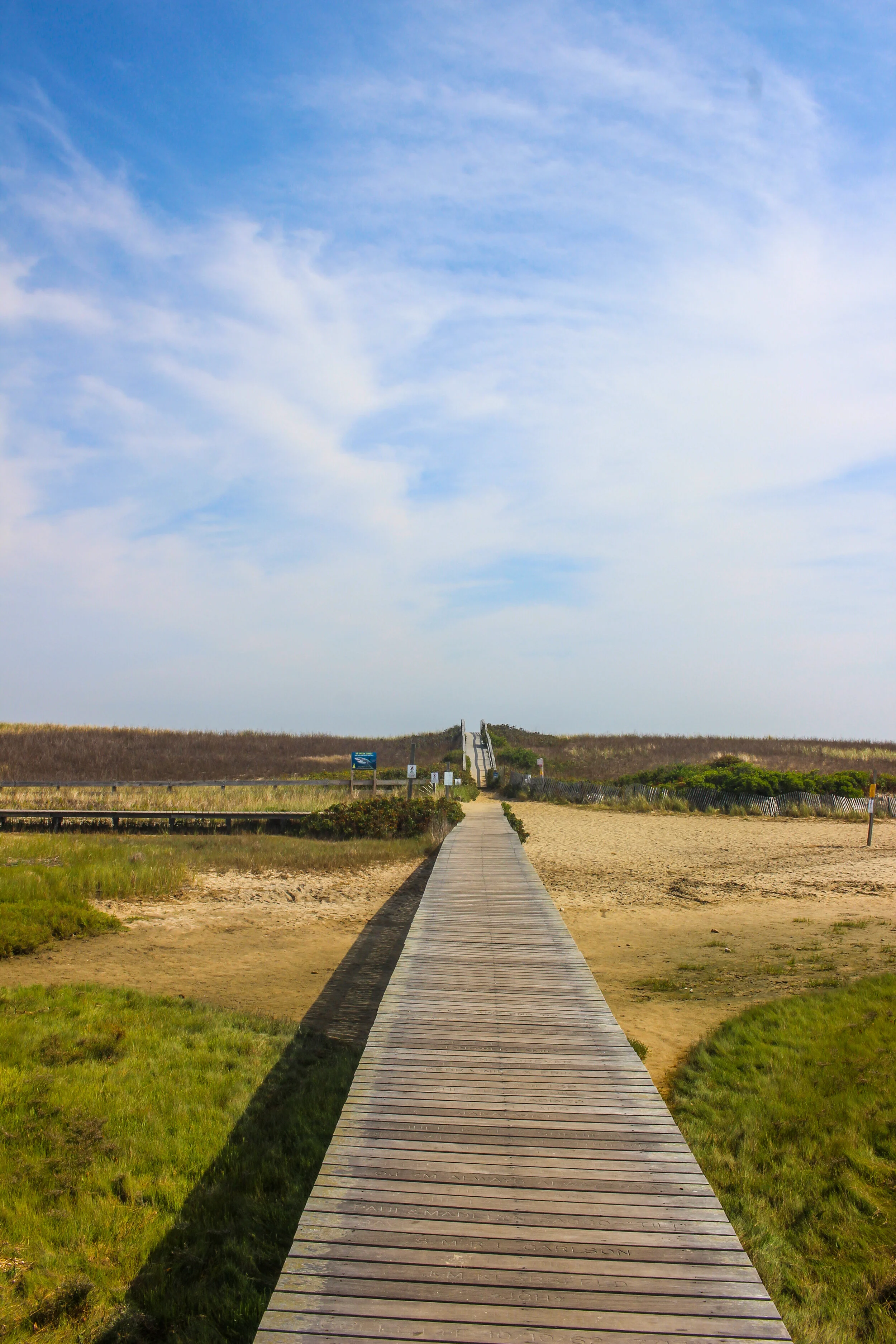 Sandwich Boardwalk  (Sandwich, MA)