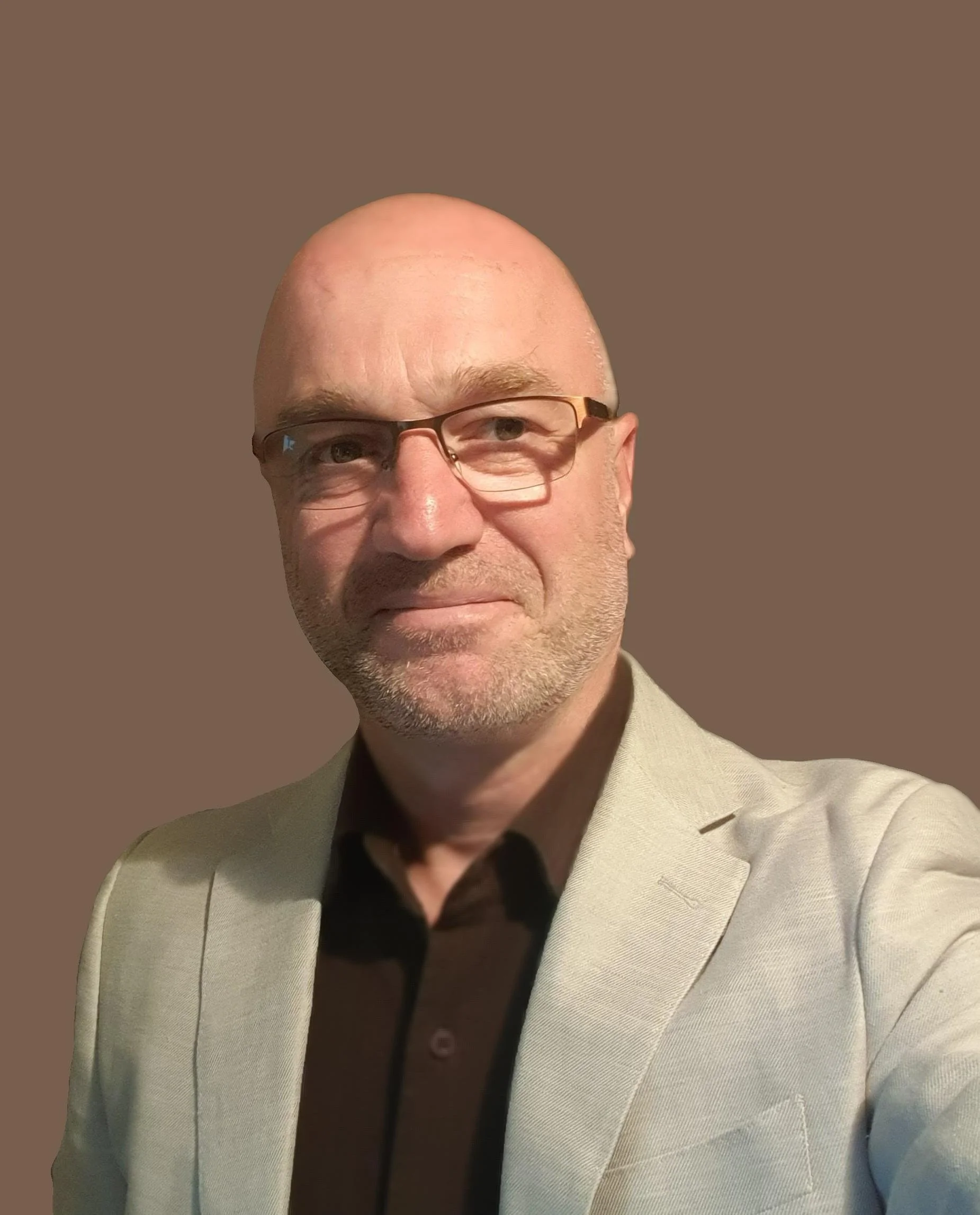 DANNY AUGER, Trustee