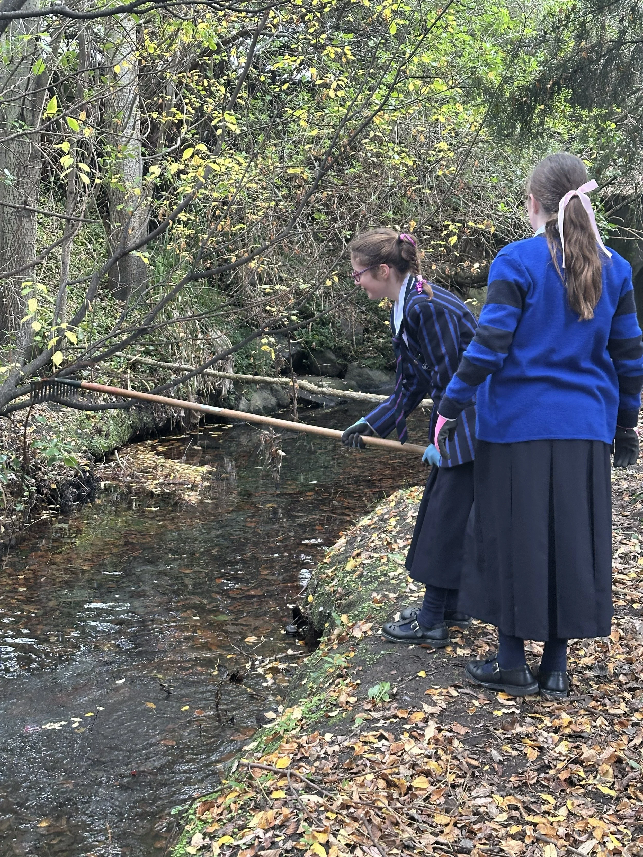 Healthy Rivers Start with Connected Communities