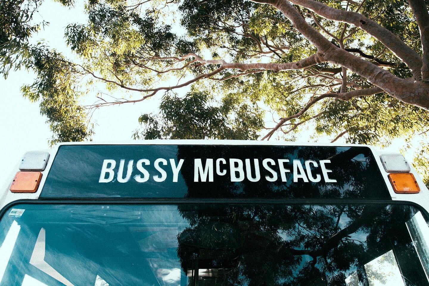 Time for a bit of TLC for Bussy! 

Bussy will be closed from Sunday 22nd of May. 
We&rsquo;re hoping we&rsquo;ll only be out of action for a week or so while the bus gets it&rsquo;s major service done. 

We&rsquo;ll keep you posted when we&rsquo;ll b