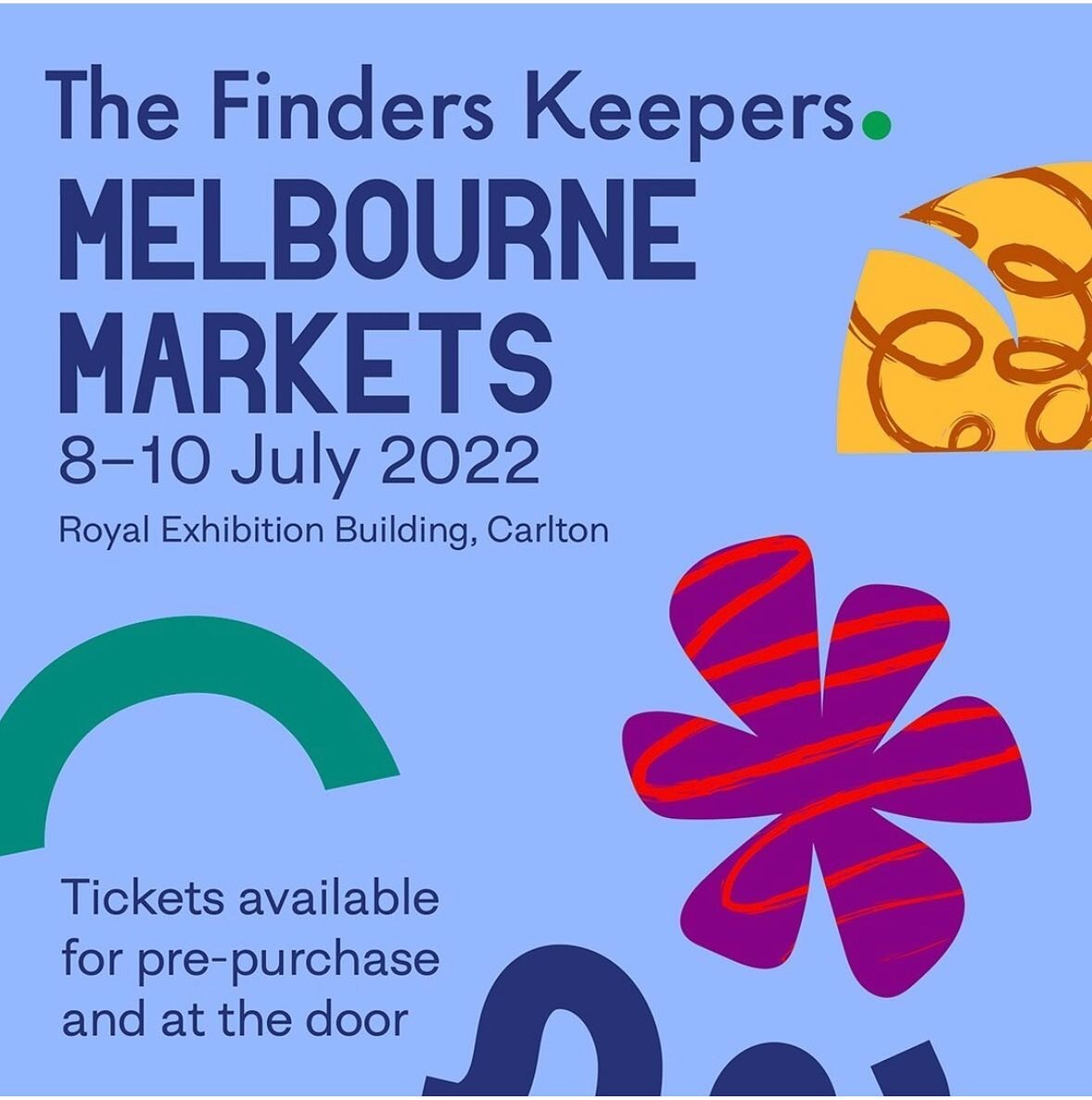 This weekend!!! 

We&rsquo;re very excited to be serving the public and the lovely stall holders at the  @finders_keepers market in Melbourne/ Naarm. 
We&rsquo;ll be taking Bussy up to the Royal Exhibition Building tomorrow, which means sadly Bussy w