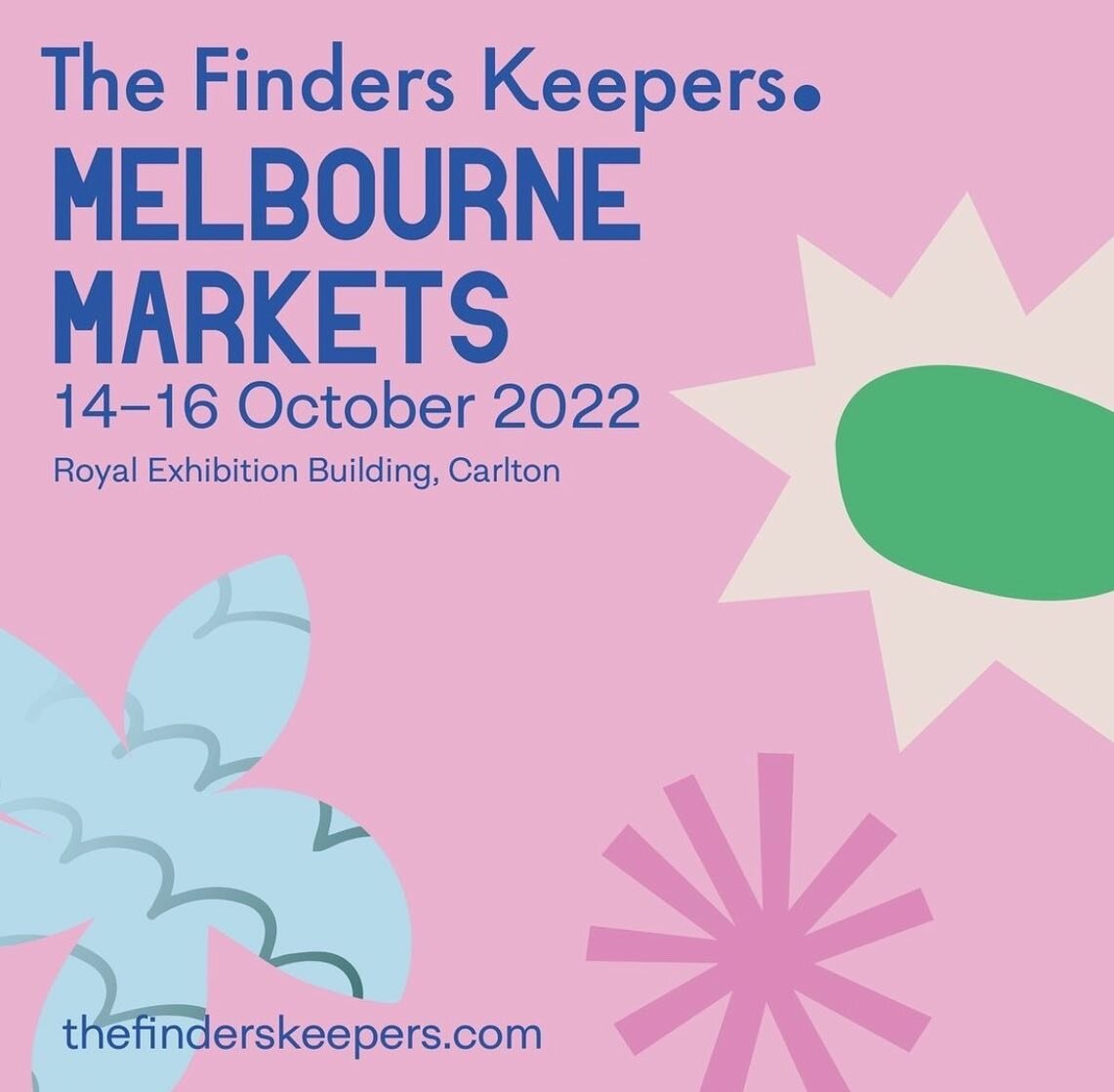 We&rsquo;re lucky enough to be back at @finders_keepers this weekend 😁
You&rsquo;ll find Bussy looking glamorous parked up in the centre of the beautiful Exhibition Building! 

We will be back down at Mt Martha Beach on Tuesday the 18th of October.