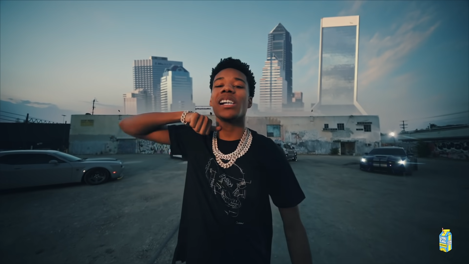 Nardo Wick - Who Want Smoke__ ft. Lil Durk, 21 Savage & G Herbo (Directed by Cole Bennett) 0-49 screenshot.png