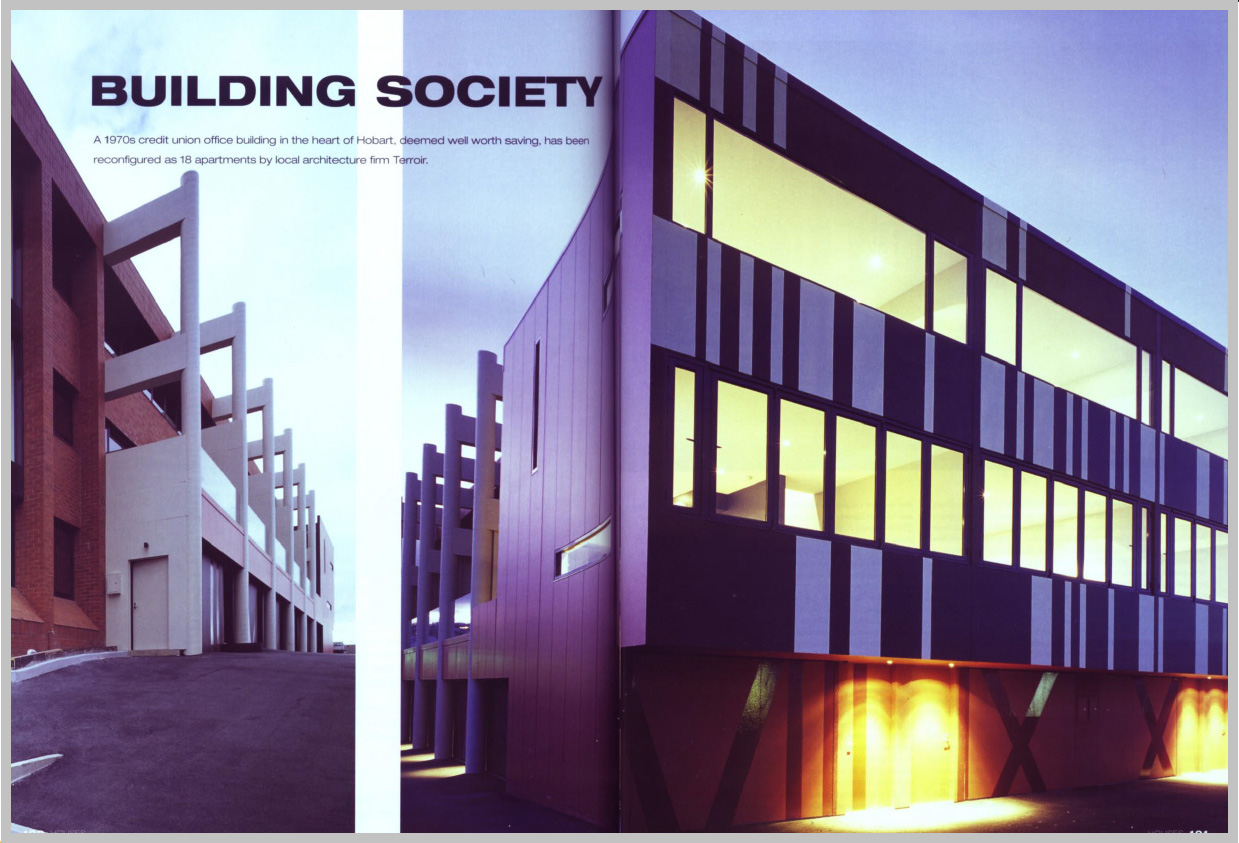 Houses Magazine — Building Society