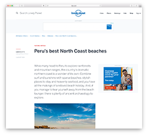 Peru's best North Coast beaches — Lonely Planet