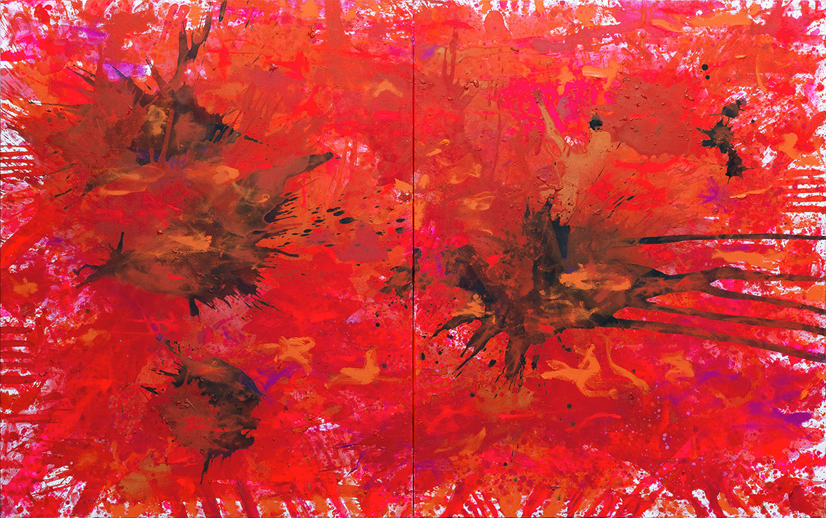 REDWORLD, 2015