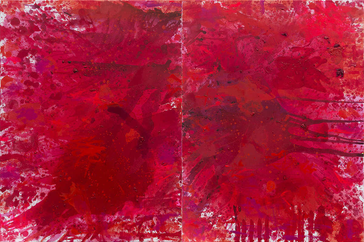 Redworld, 2015