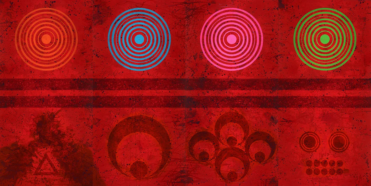 Redworld (Four Seasons), 2017