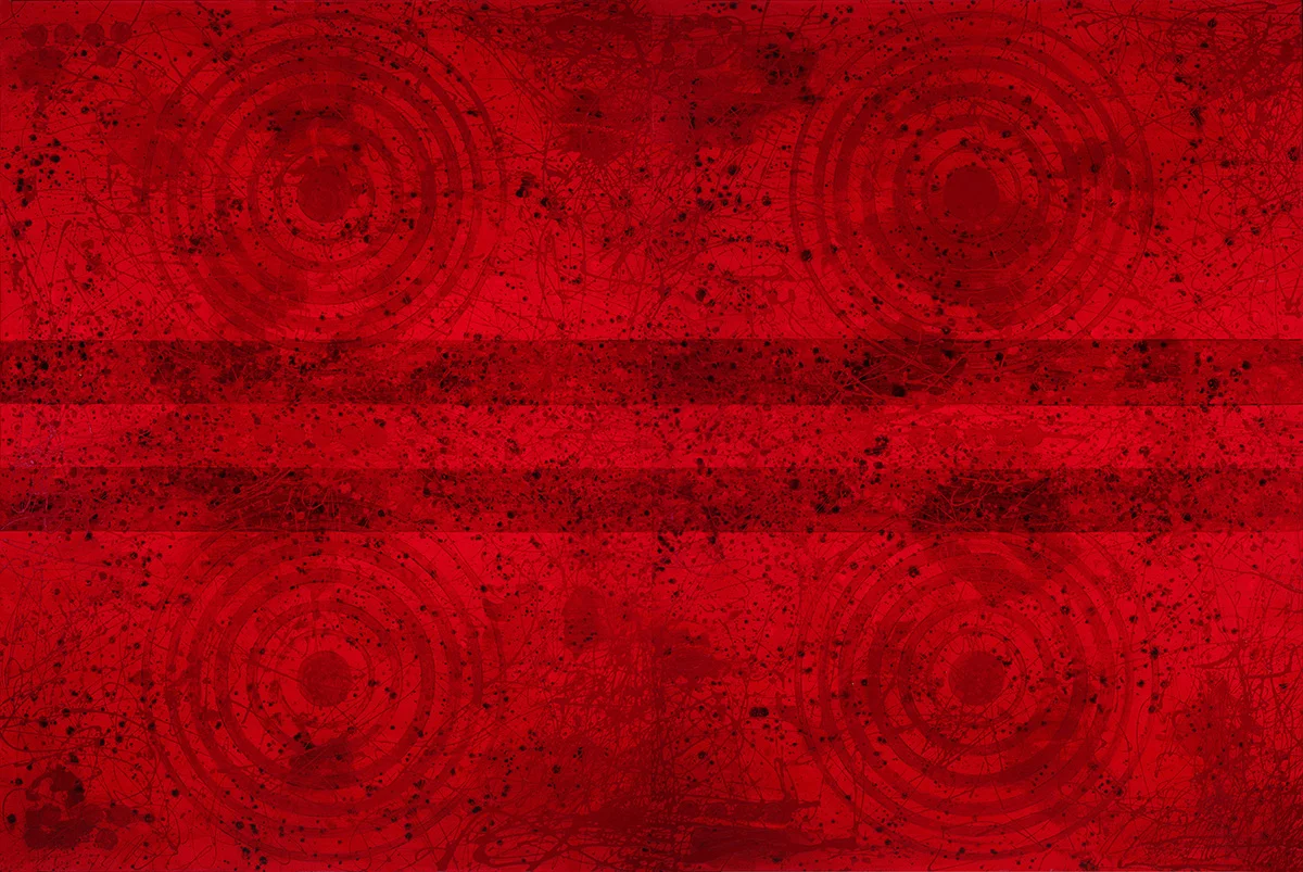 Redworld, 2017