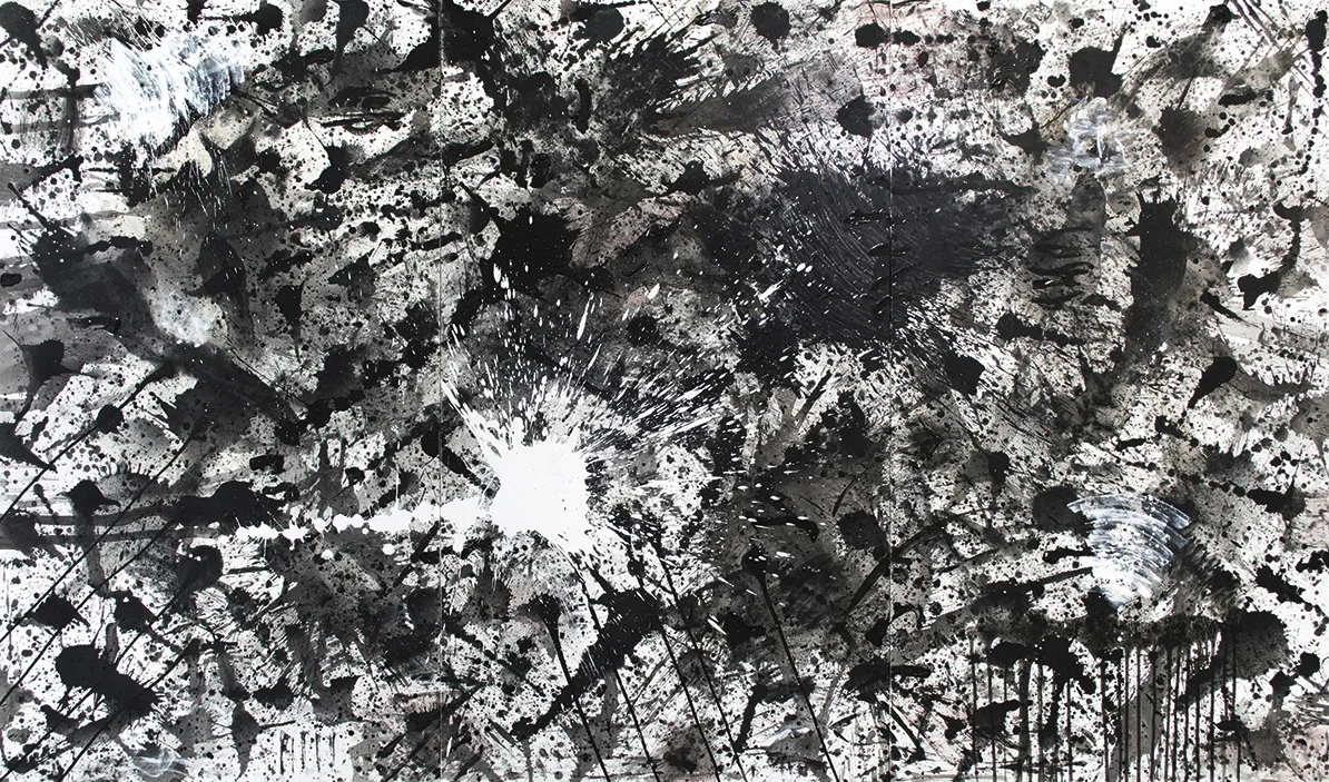 Black & White Splash, 2017