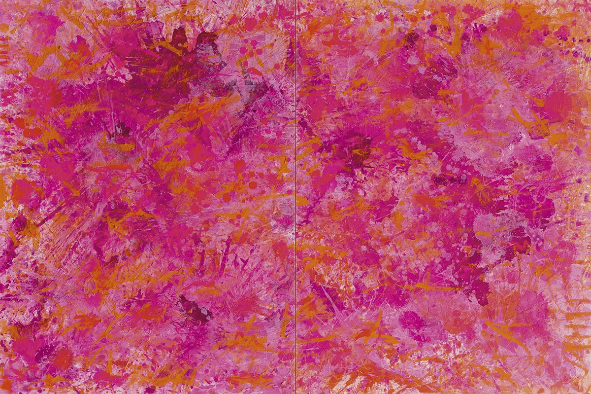 Flamingo 1832/2016 (California Dreaming), 2016