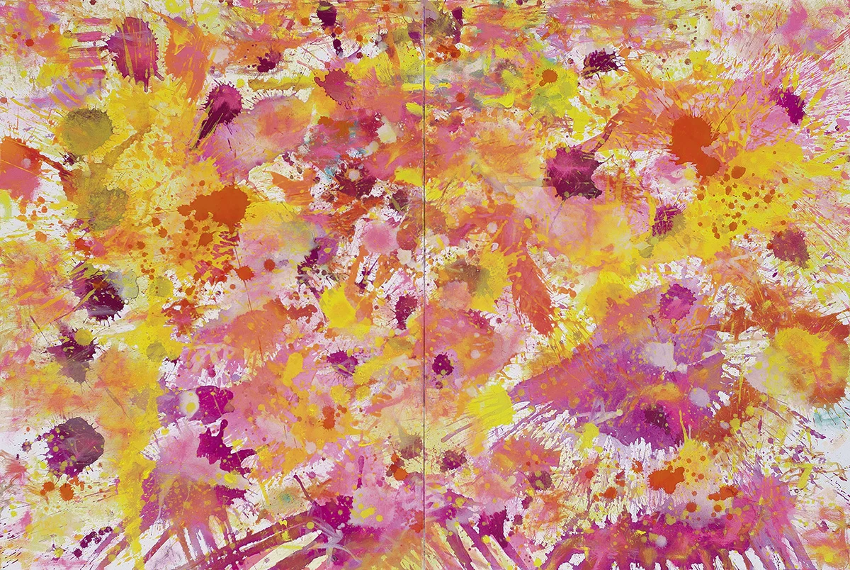 Flamingo (Sunfilled) 1832/2016, 2016
