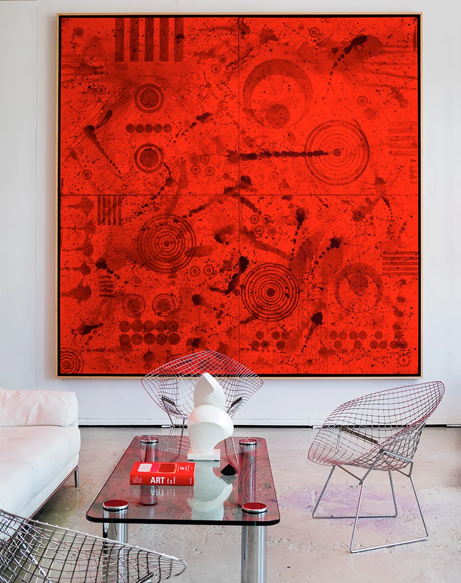 Redworld Glaze, 2017