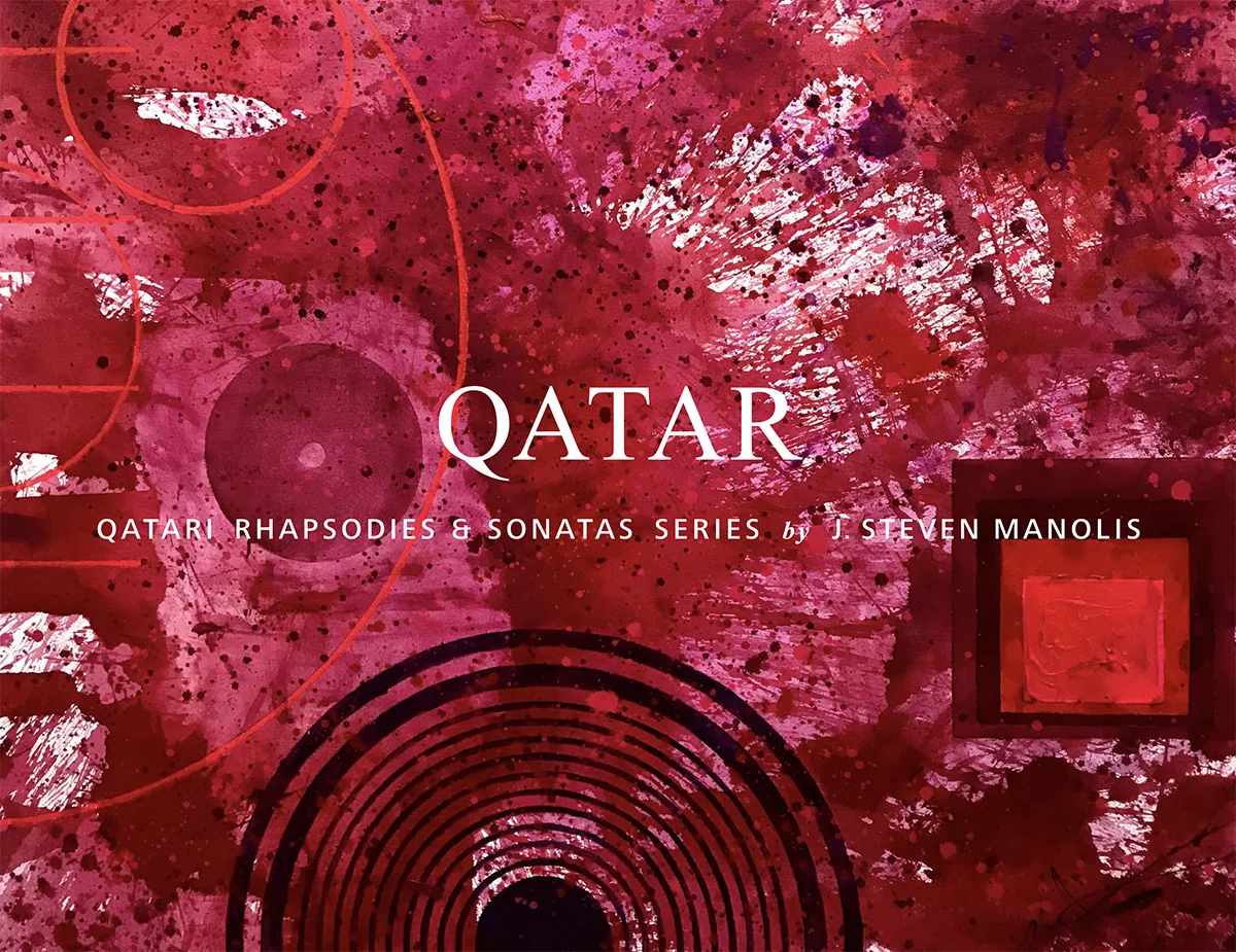 Qatari Rhapsodies & Sonatas Series, 2018