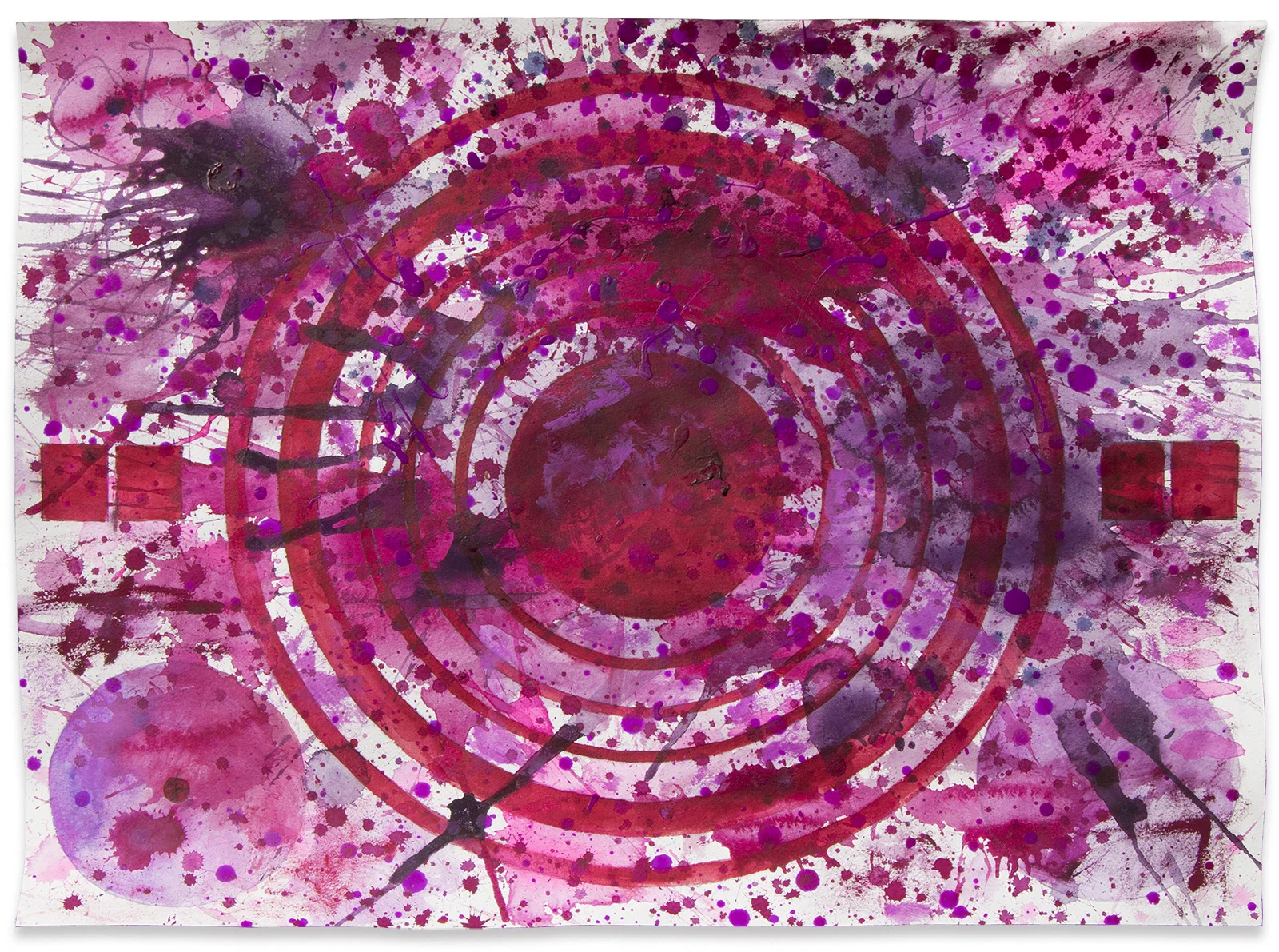 Qatari Rhapsodies; Sonata #2 (Paper), 2018