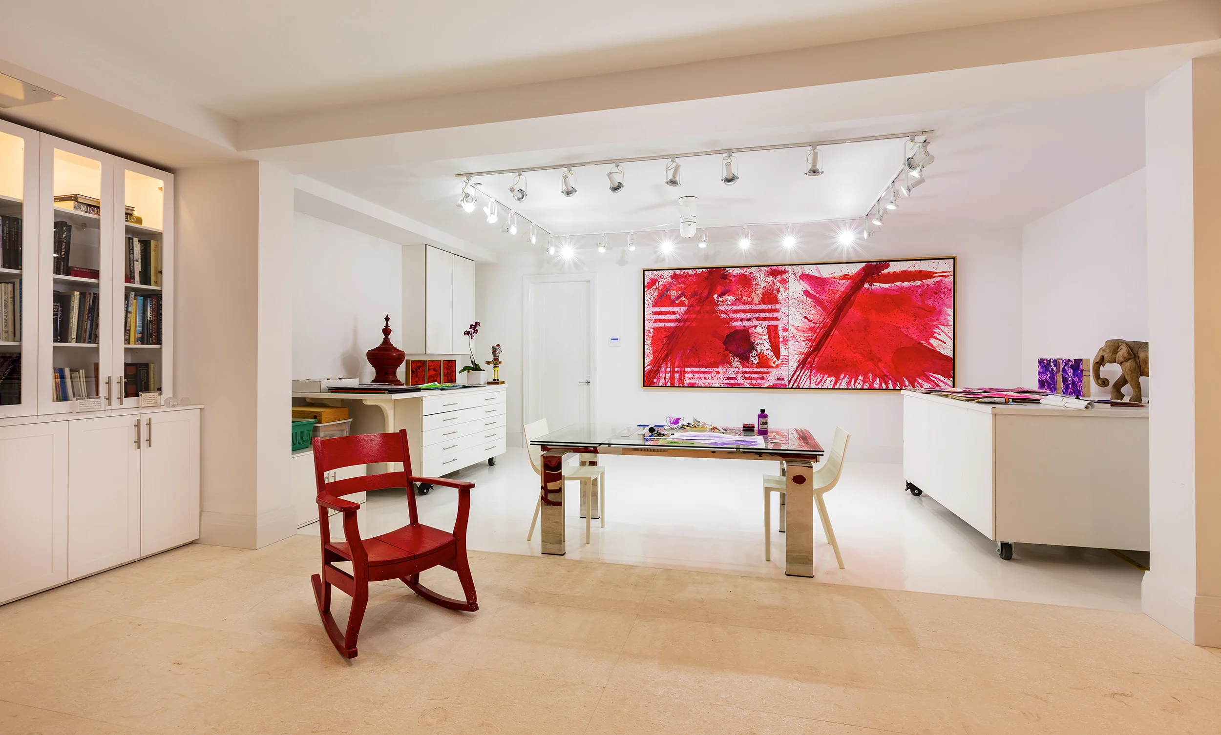 Redworld, Past & Future, 2015