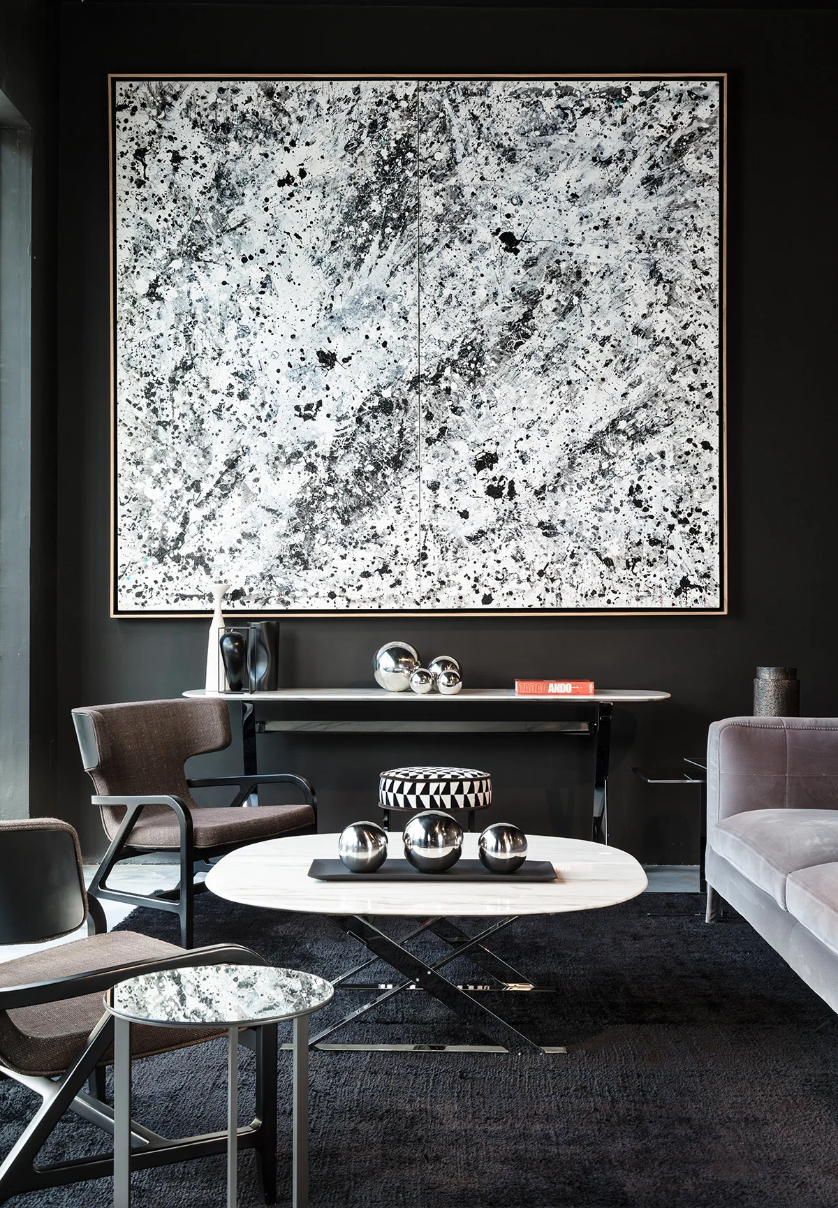 Black & White, 2014