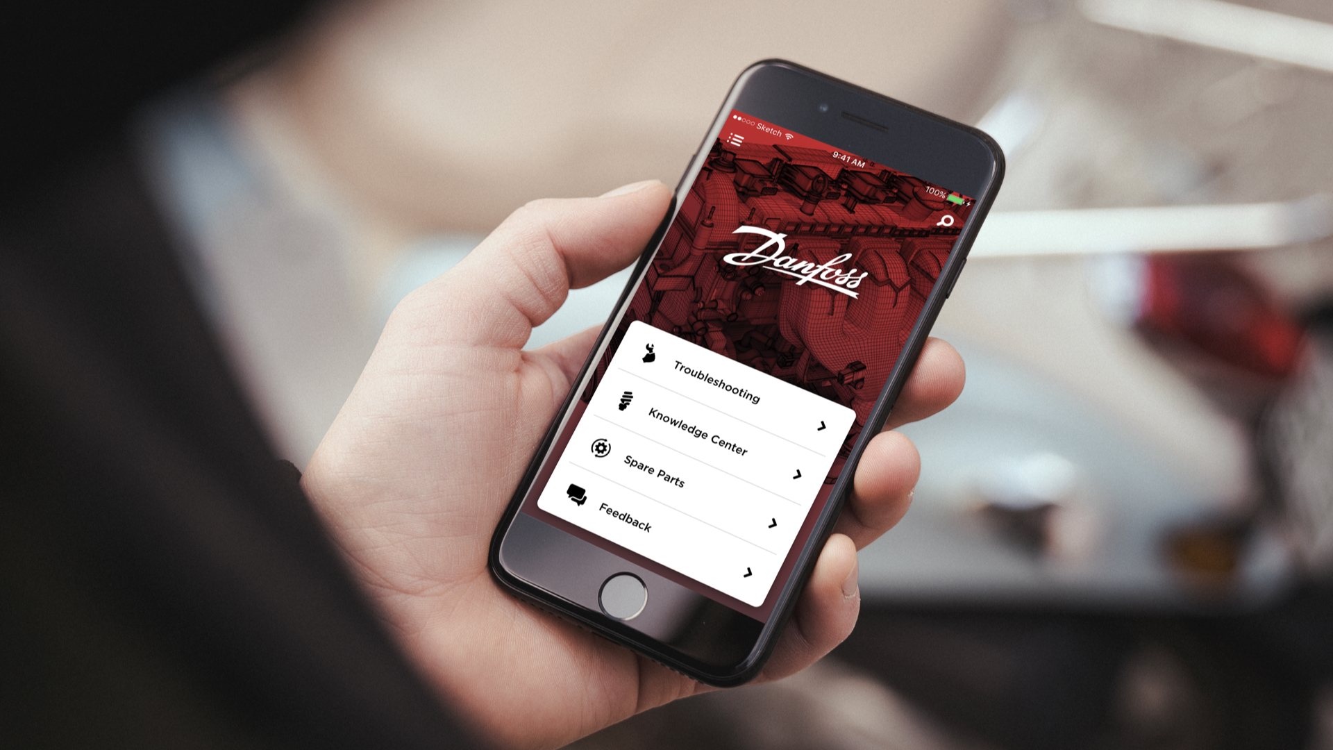 We wanted to dive deeper than the UI and present audible solutions for not only communicating success & failure, but creating brand specific sounds. ๐ต